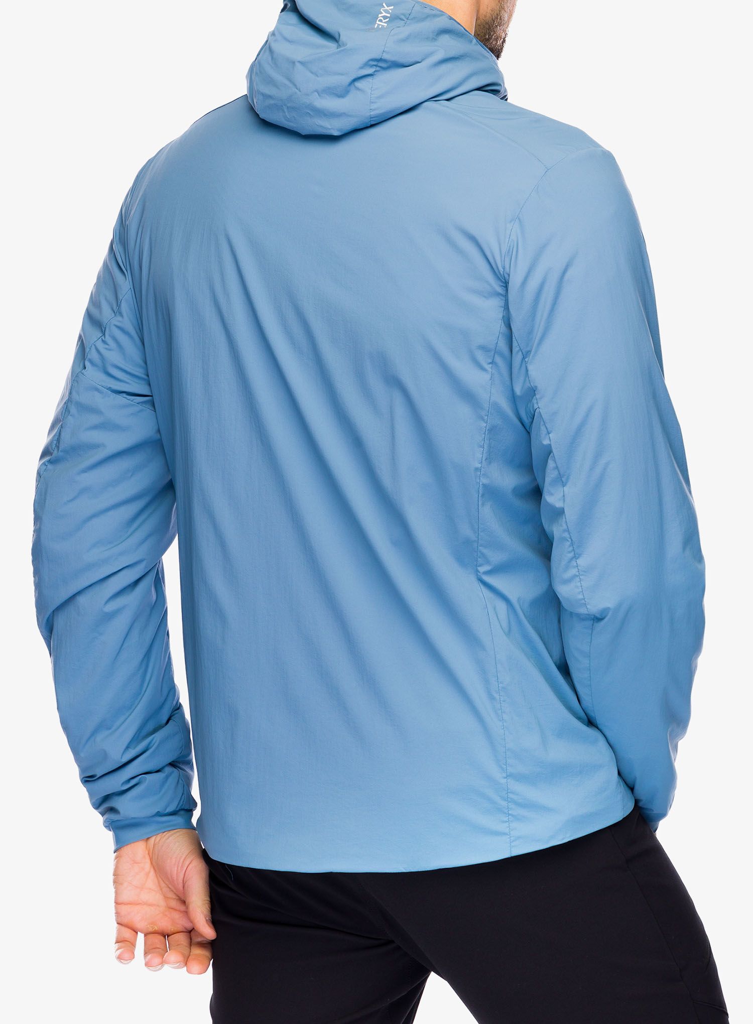 Sintetična jakna Arcteryx Proton Lightweight Hoody - stone wash