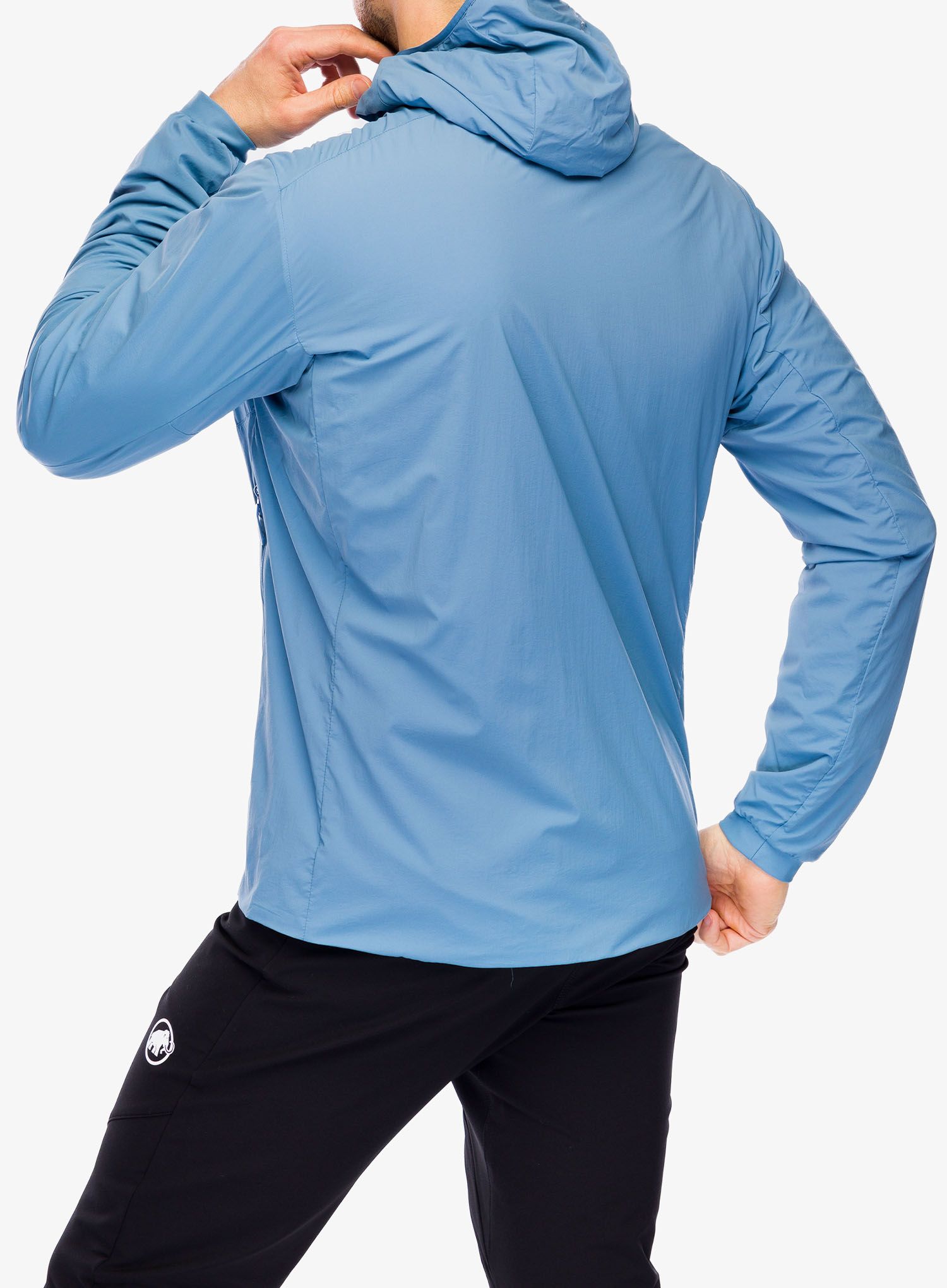 Sintetična jakna Arcteryx Proton Lightweight Hoody - stone wash