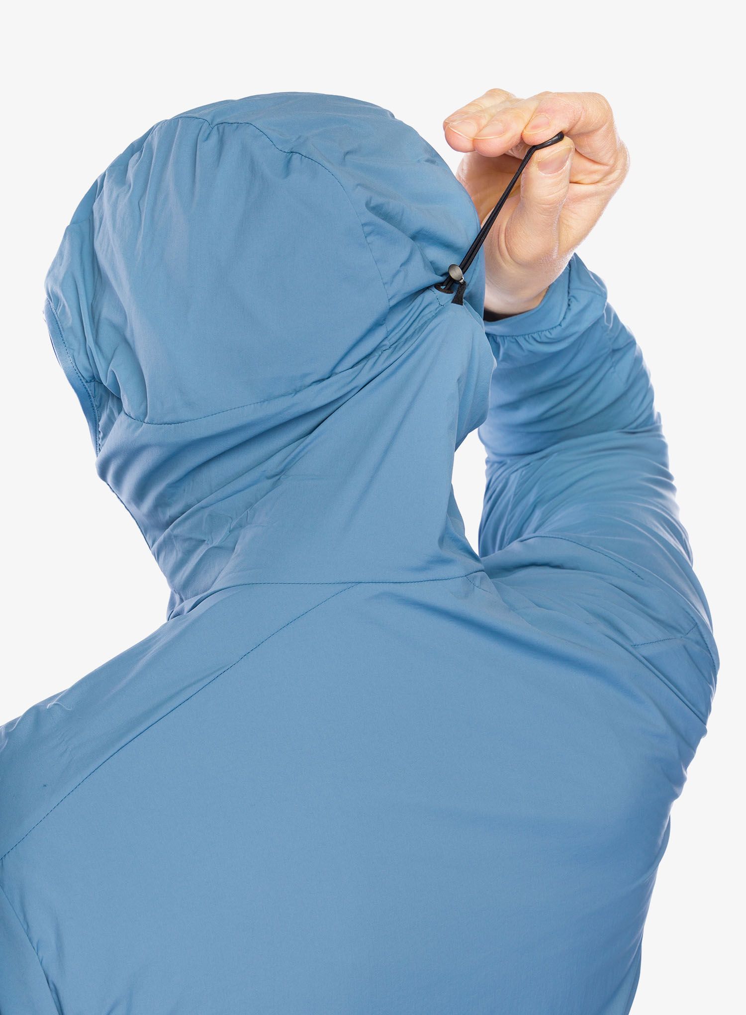 Sintetična jakna Arcteryx Proton Lightweight Hoody - stone wash