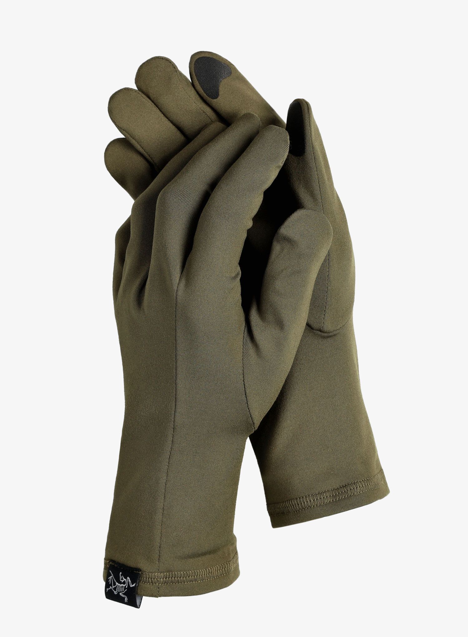 Rokavice iz flisa Arcteryx Rho Glove - tatsu