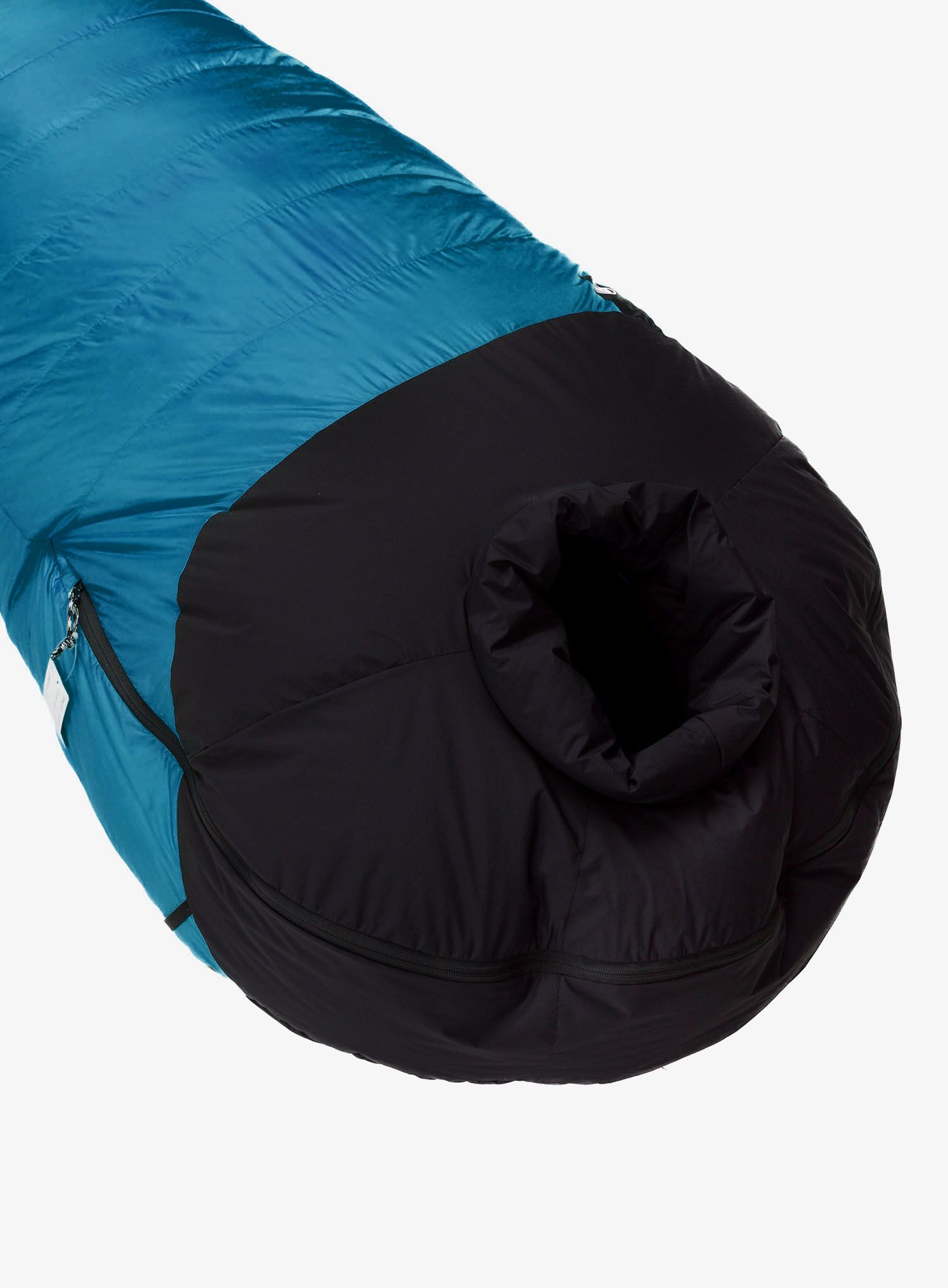 Spalna vreča Aura BAZ 1200 800 cuin (195 cm) - teal/black