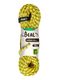 Dinamična vrv Beal Karma 9,8 mm 80 m - yellow
