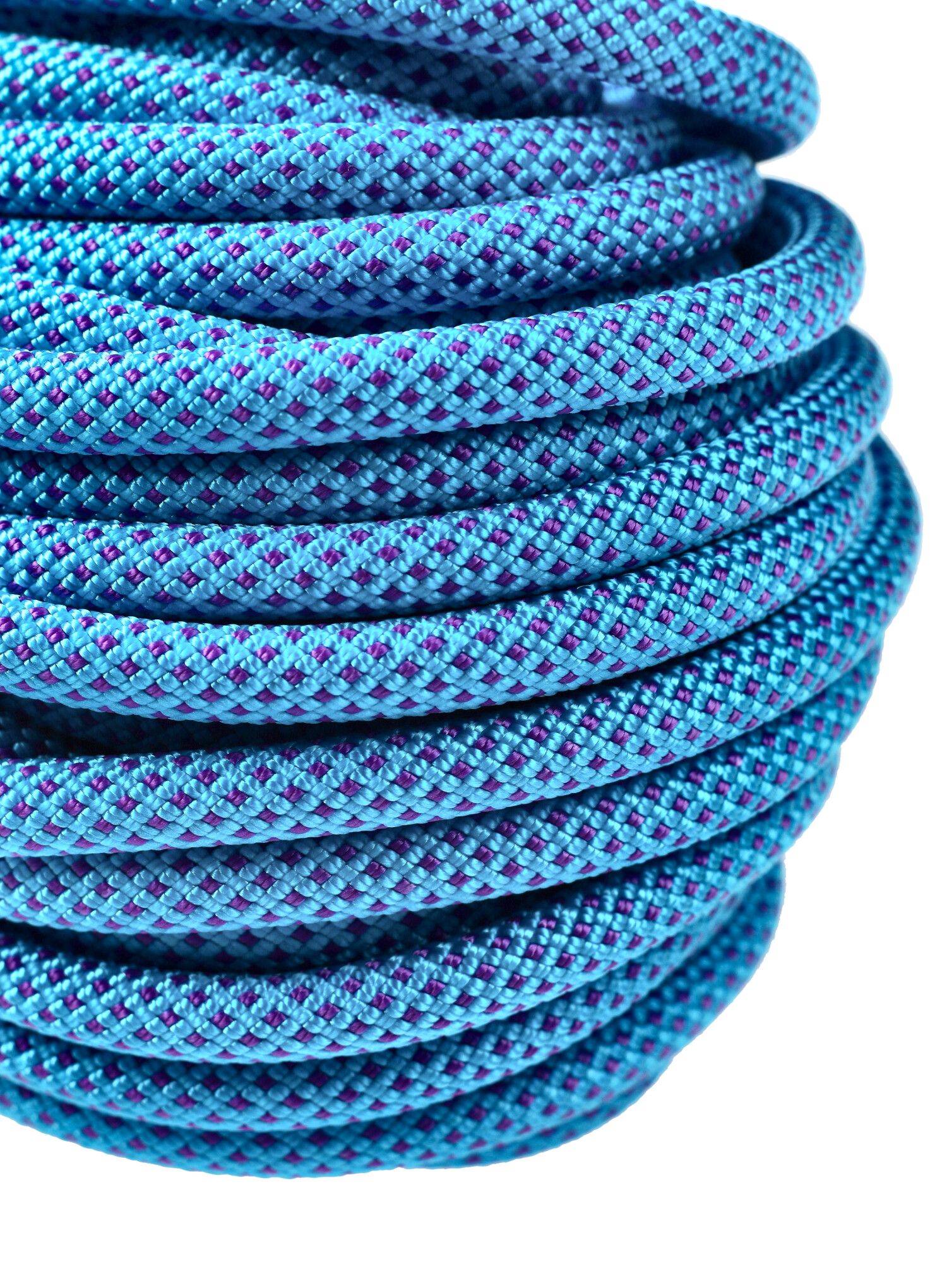 Dinamična vrv Beal Opera 8,5 mm 60 m Unicore Golden Dry - blue