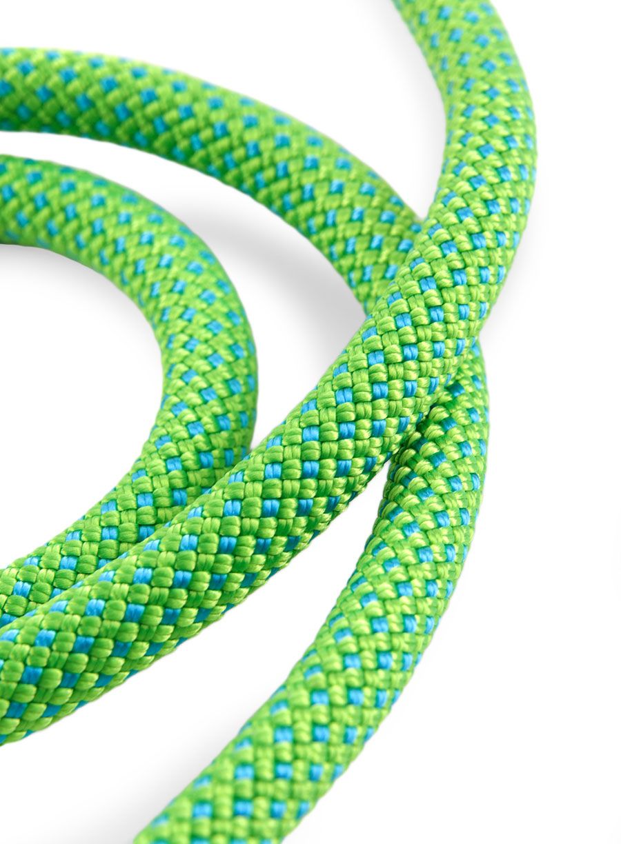 Plezalna vrv Beal Opera 8,5 mm 70m Unicore Golden Dry - green