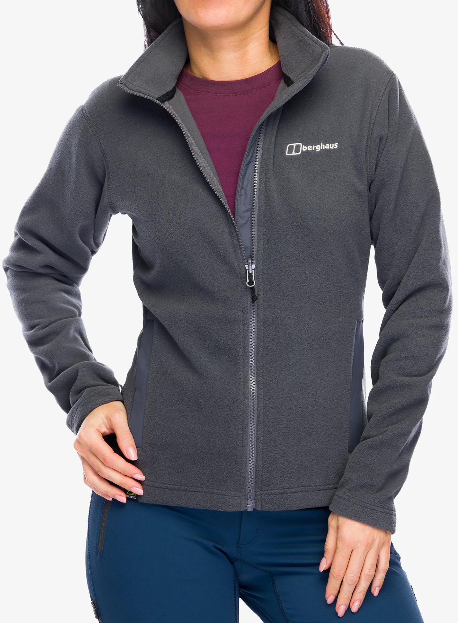 Ženska jakna 3v1 Berghaus Bramblfell GTX Gemini 3in1 Jacket - black