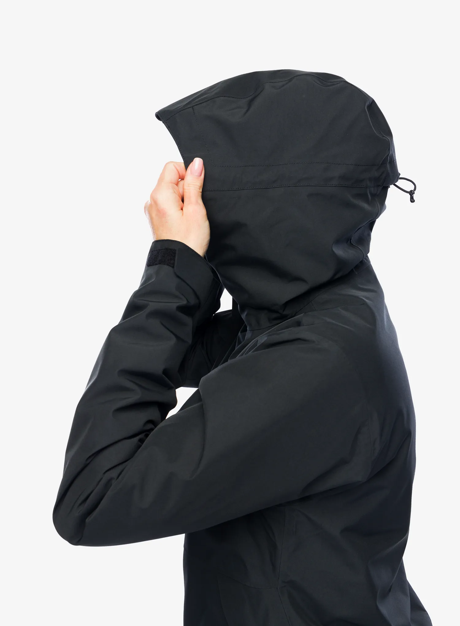 Ženska jakna 3v1 Berghaus Bramblfell GTX Gemini 3in1 Jacket - black