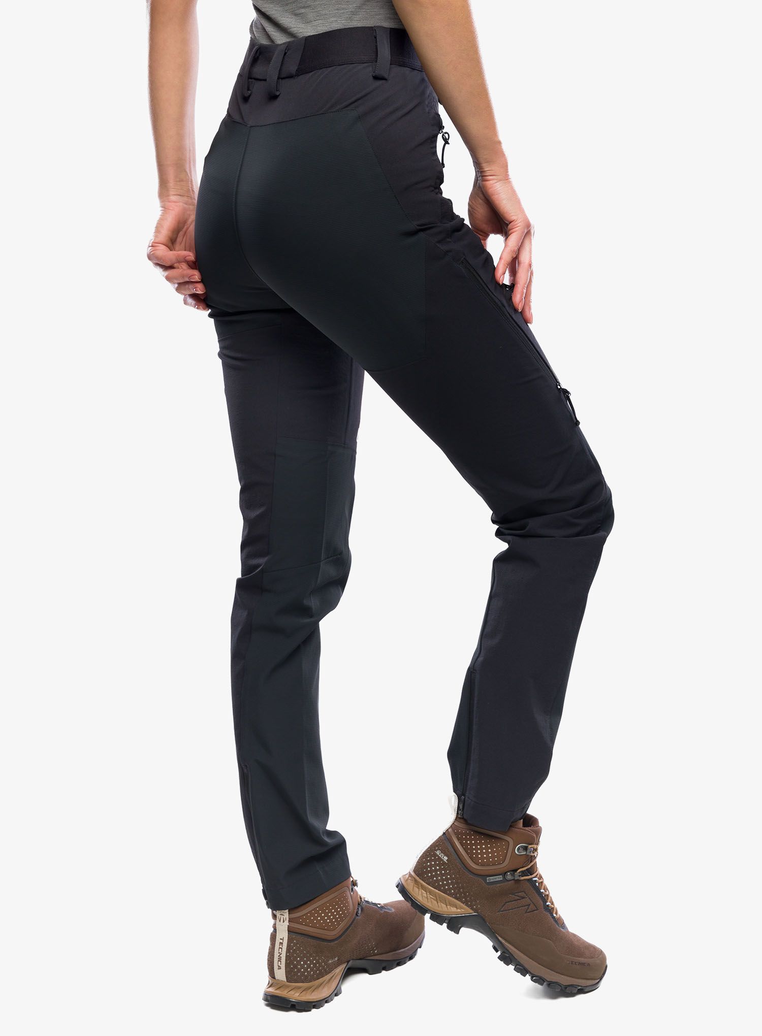 Ženske treking hlače Berghaus MTN Guide Alpine Pant - black