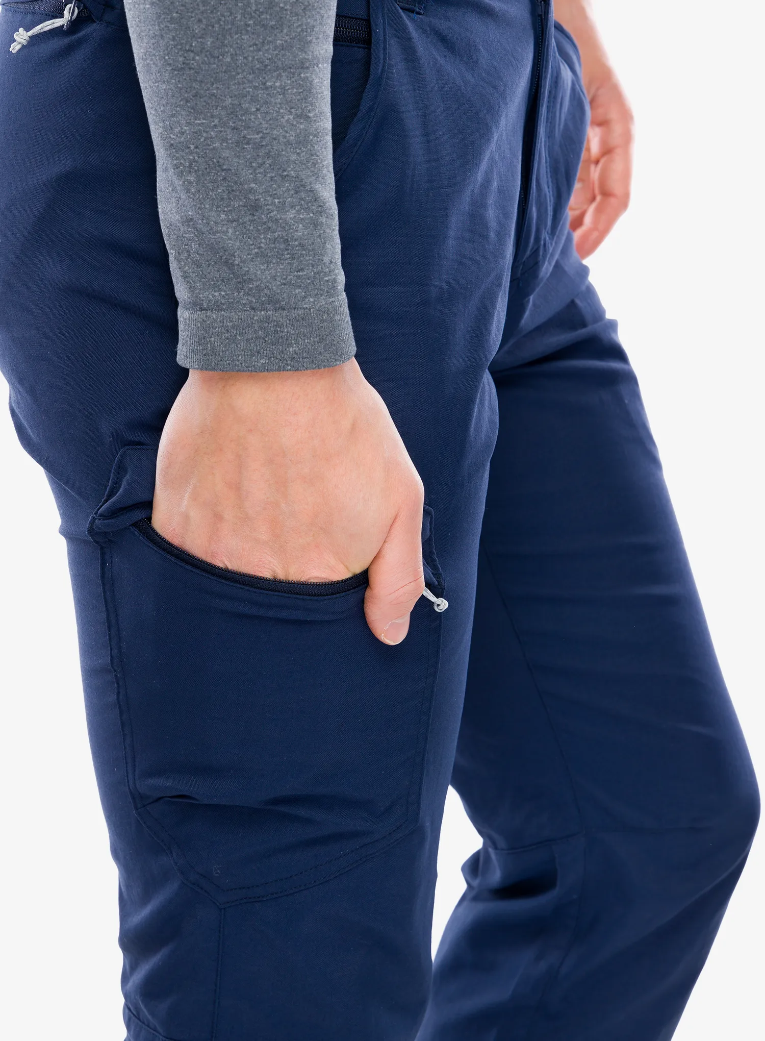 Pohodniške hlače Berghaus Navigator 2.0 Pant - dk.blue
