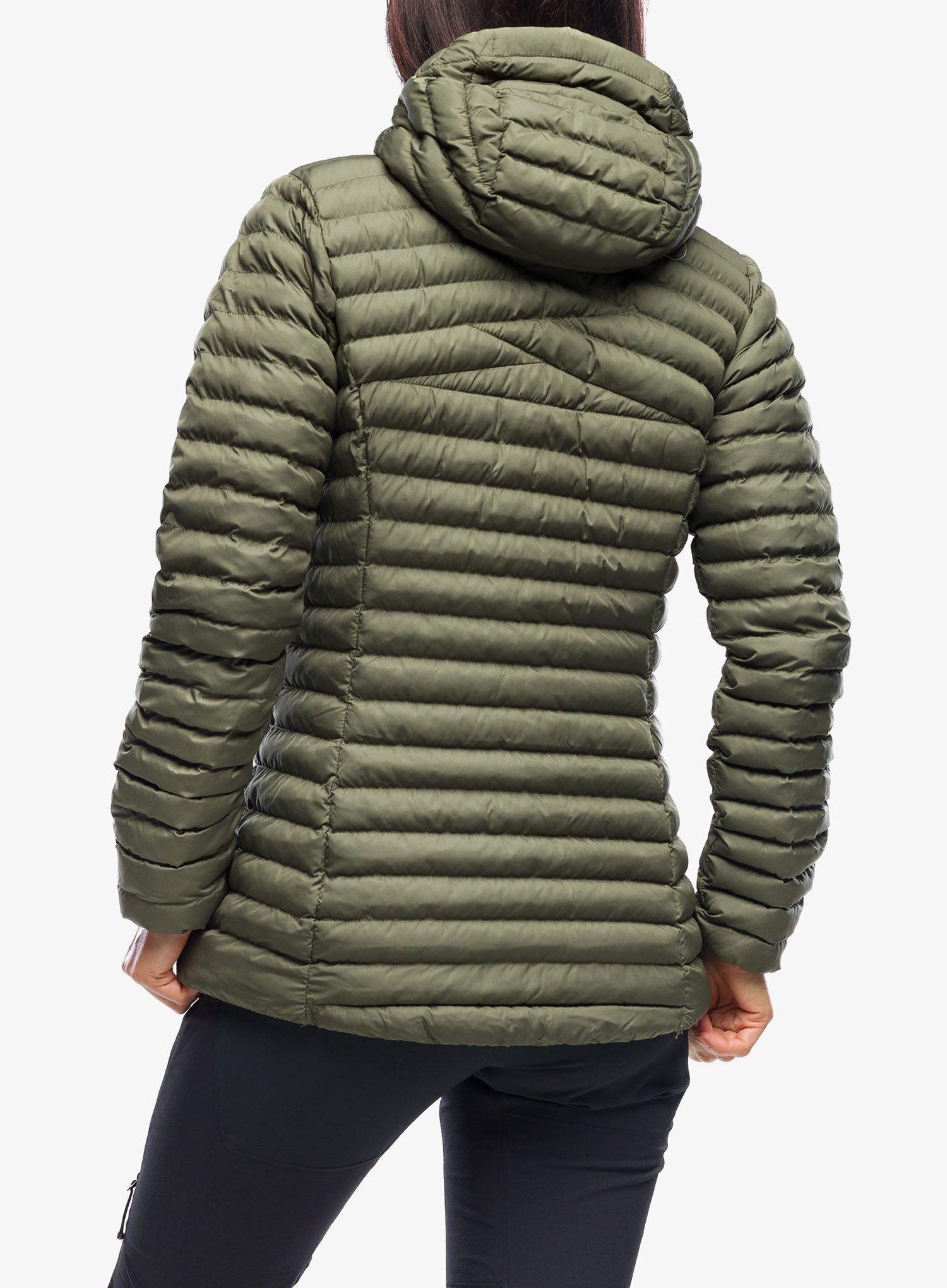 Ženska sintetična jakna Berghaus Nula Micro Jacket - deep depths