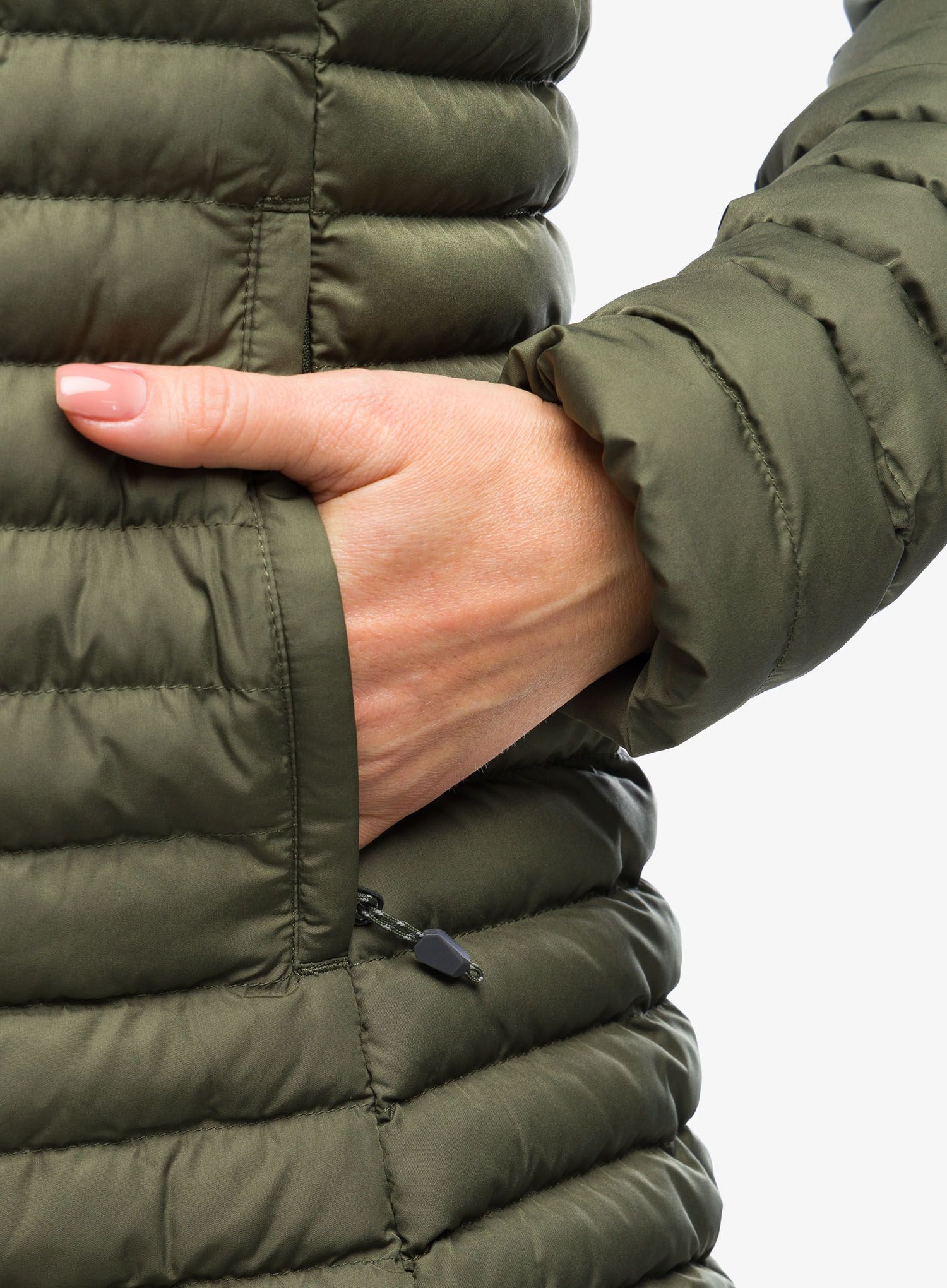 Ženska sintetična jakna Berghaus Nula Micro Jacket - deep depths