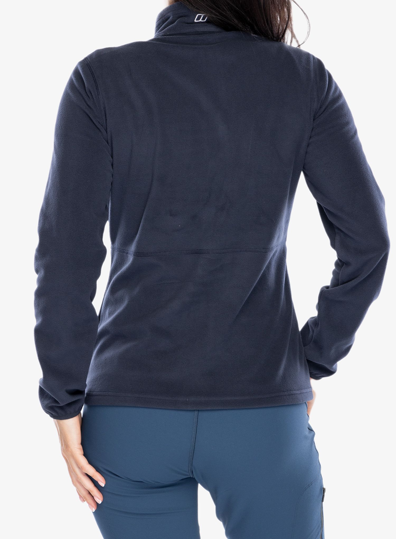 Ženski flis Berghaus Prism 2.0 Micro IA FL Jacket - night sky