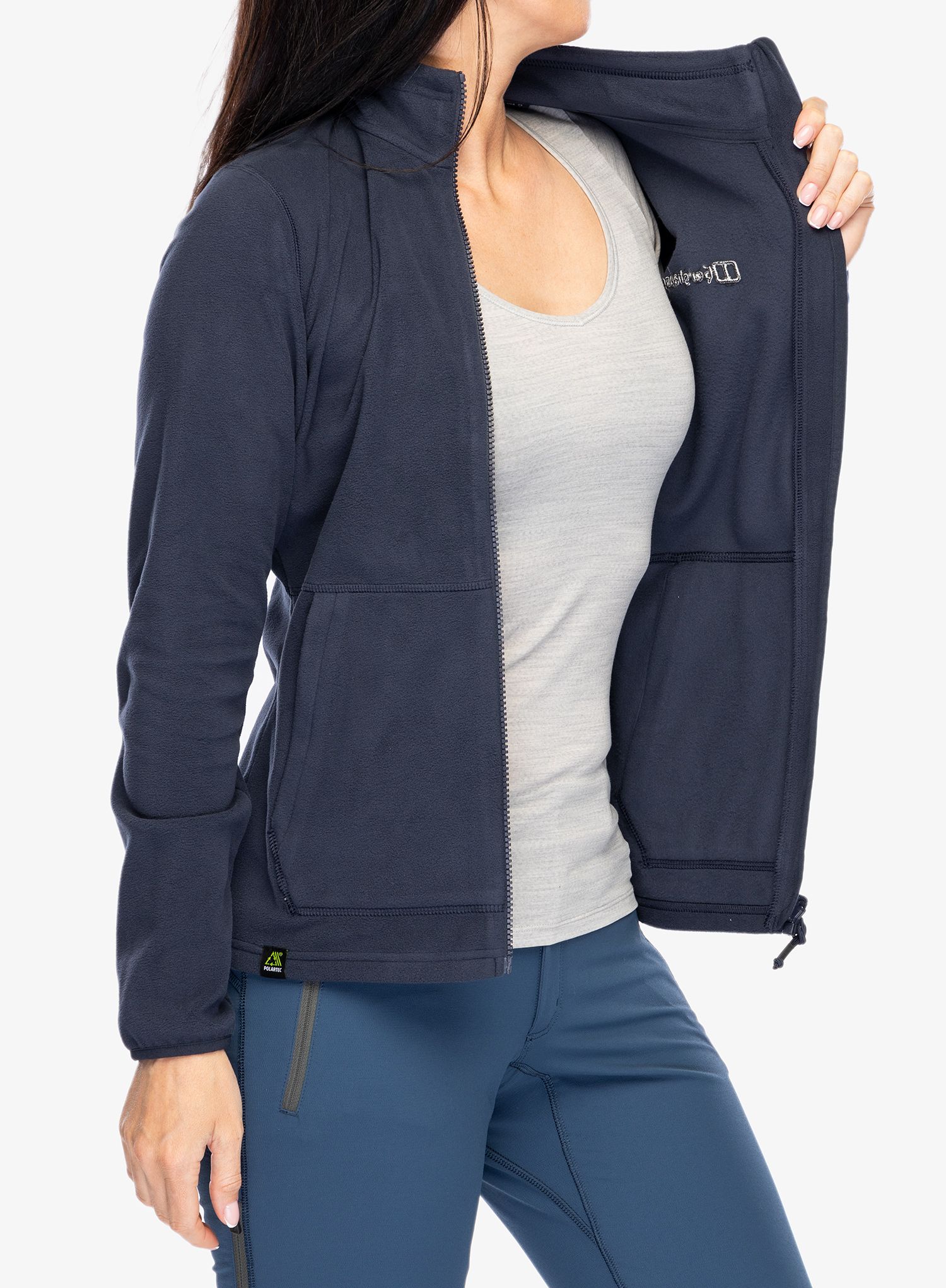 Ženski flis Berghaus Prism 2.0 Micro IA FL Jacket - night sky