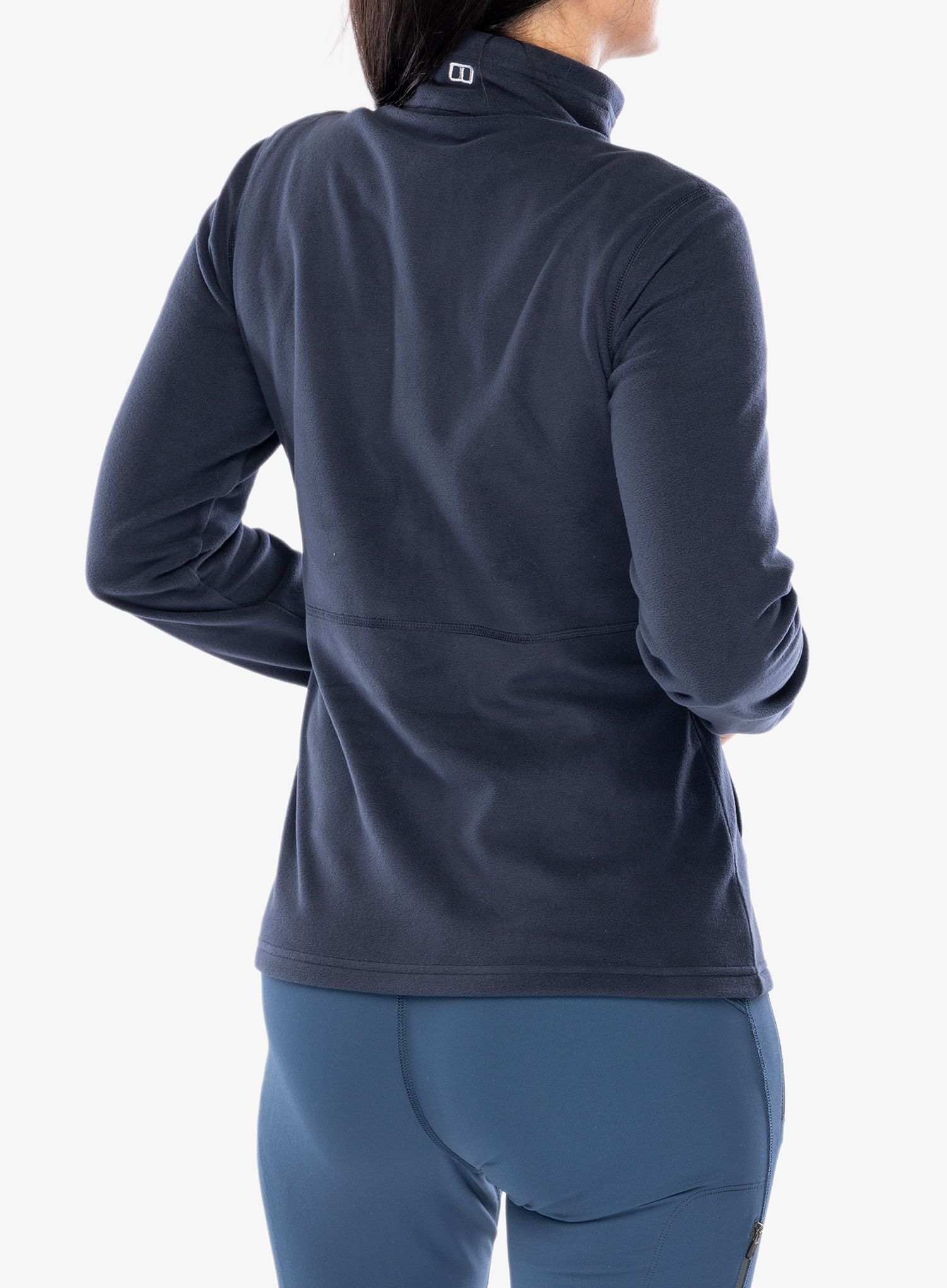 Ženski flis Berghaus Prism 2.0 Micro IA FL Jacket - night sky