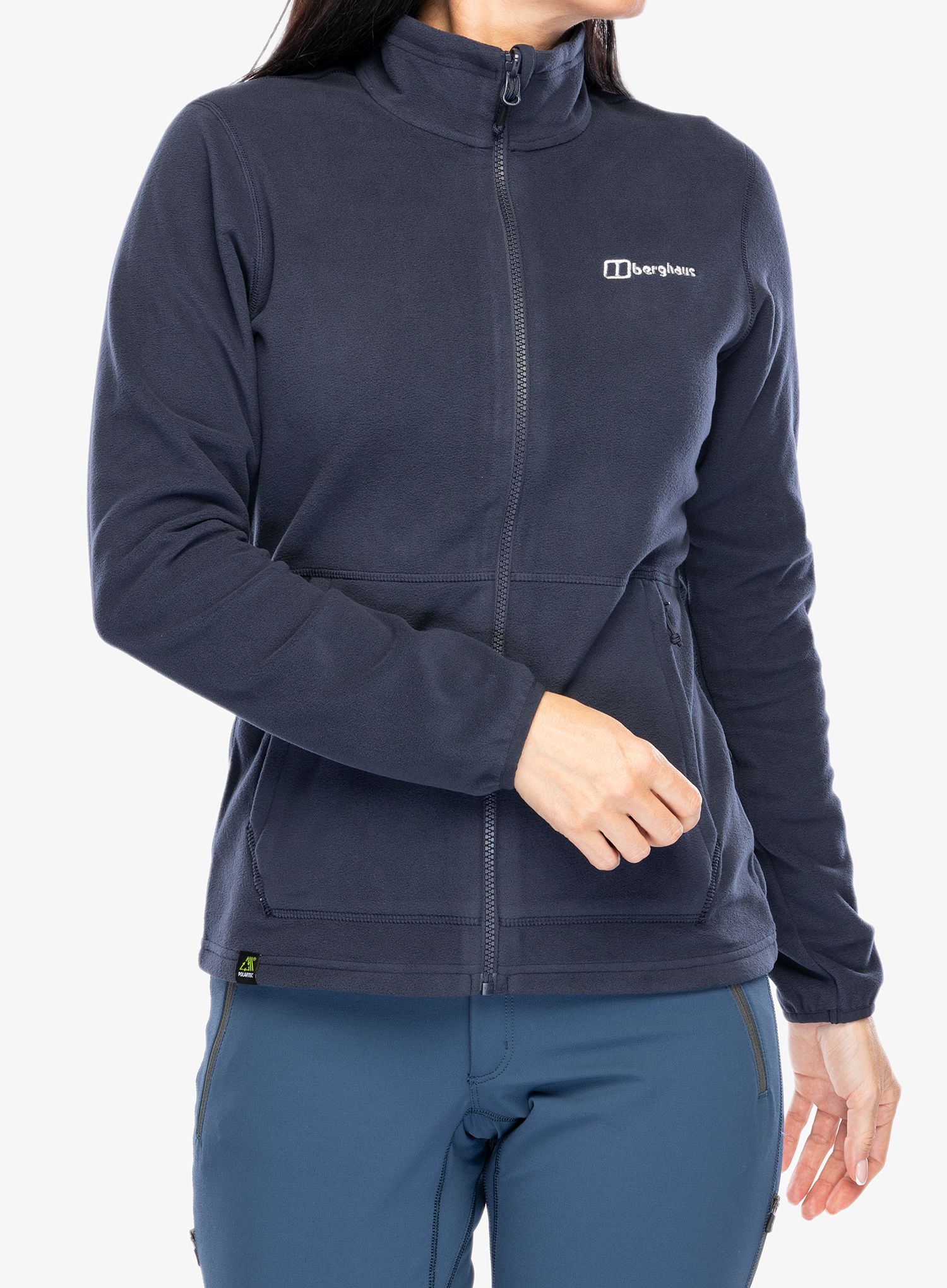 Ženski flis Berghaus Prism 2.0 Micro IA FL Jacket - night sky