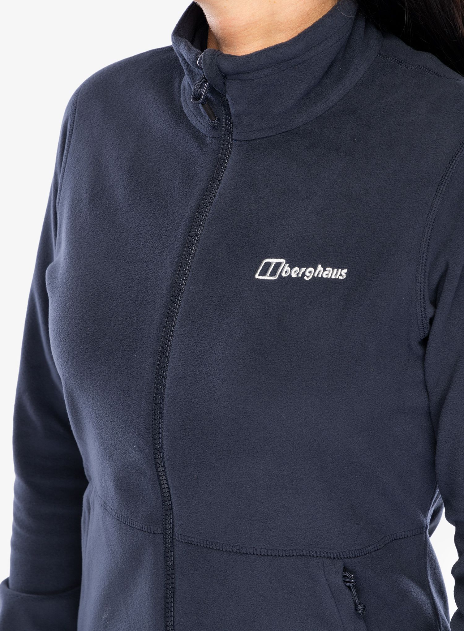 Ženski flis Berghaus Prism 2.0 Micro IA FL Jacket - night sky