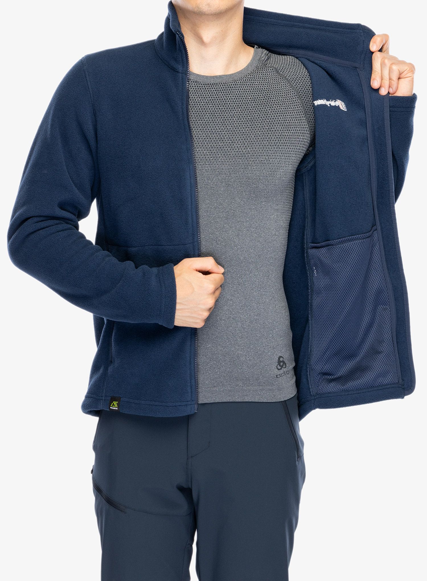 Flis Berghaus Prism PT InterActive Jacket - dusk