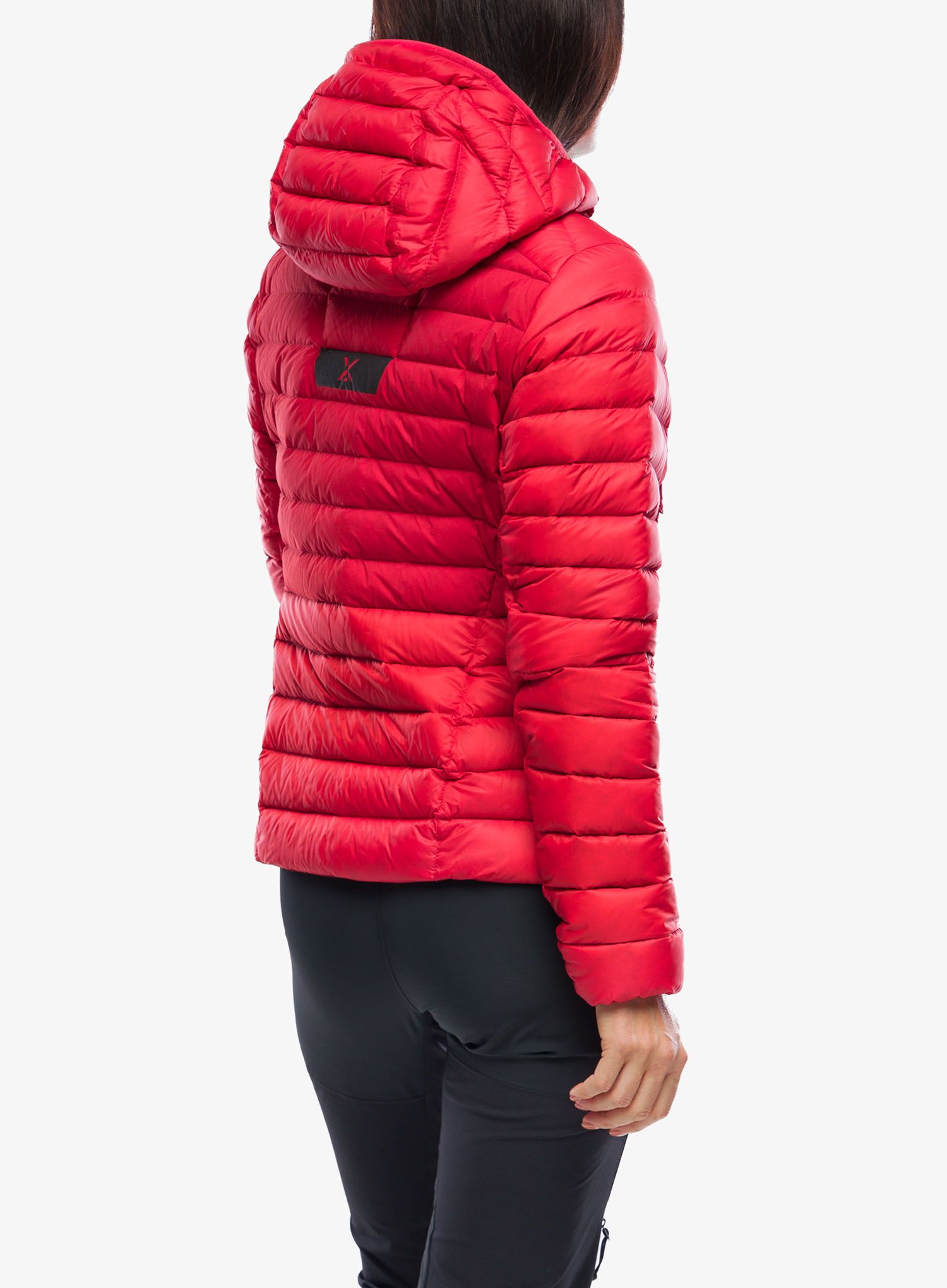 Ženska puhovka Berghaus Seeker MW Down Hoody - goji berry/haute red