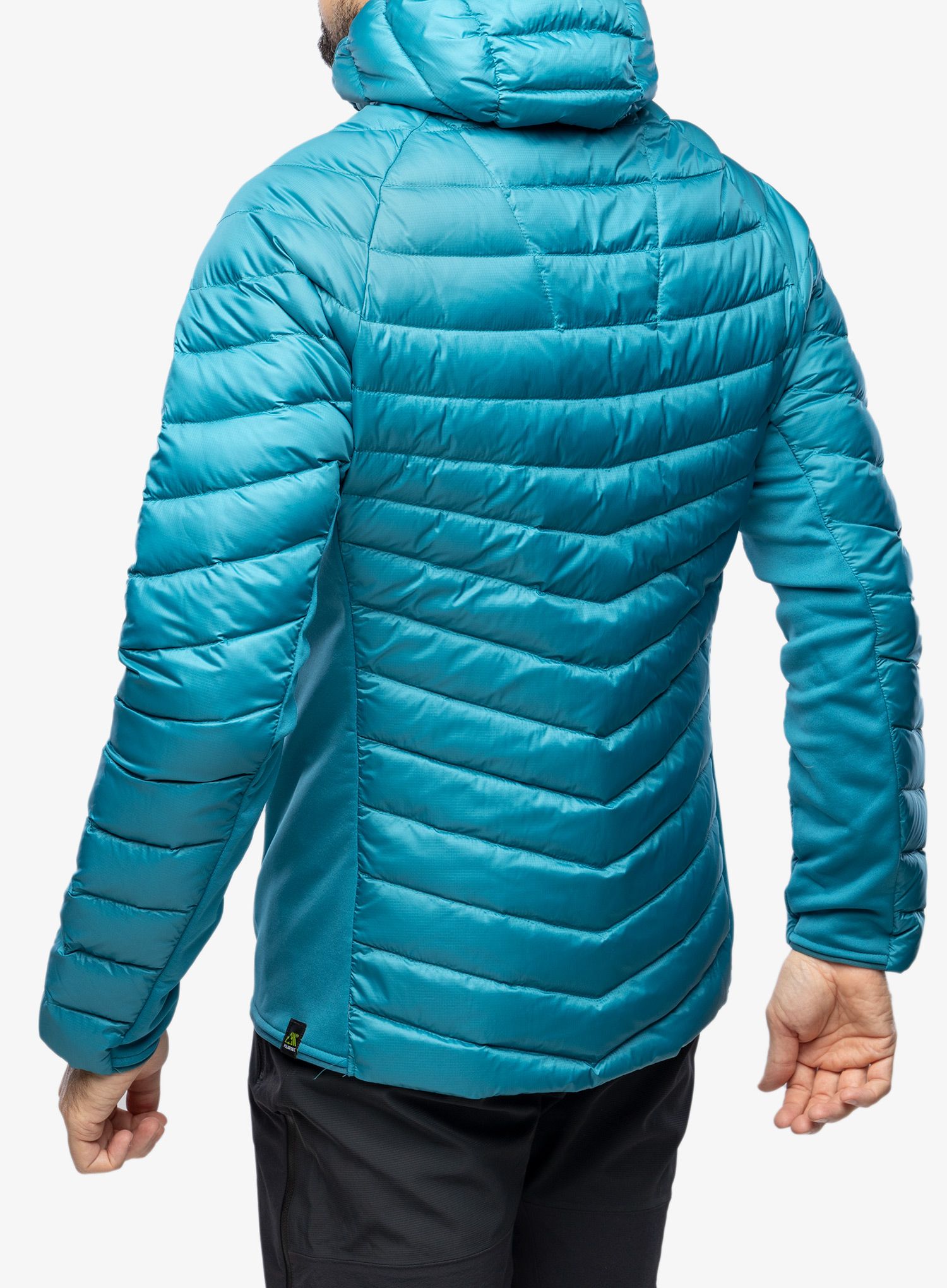 Moška jakna Berghaus Tephra Stretch Reflect 2.0 Hoody -  jewel jungle