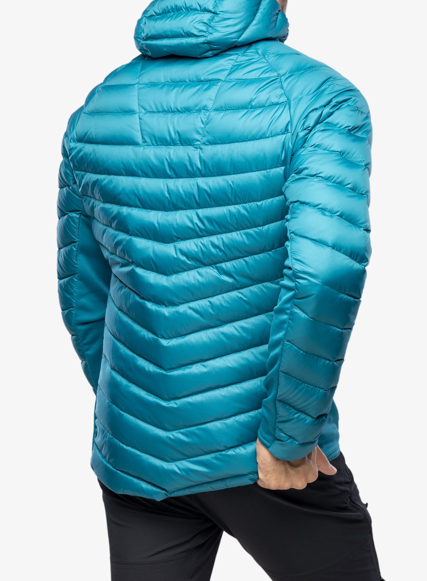 Moška jakna Berghaus Tephra Stretch Reflect 2.0 Hoody -  jewel jungle
