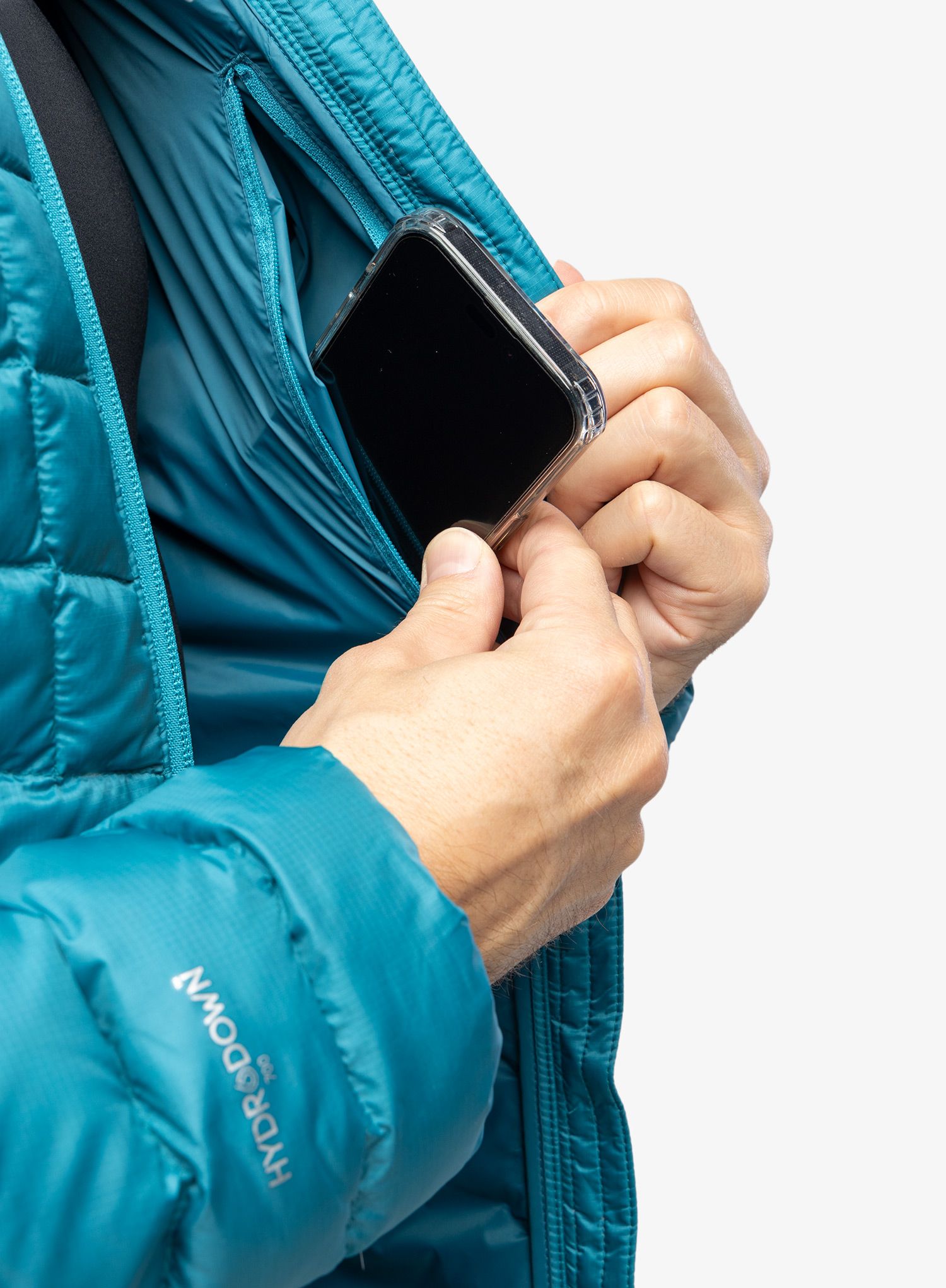 Moška jakna Berghaus Tephra Stretch Reflect 2.0 Hoody -  jewel jungle