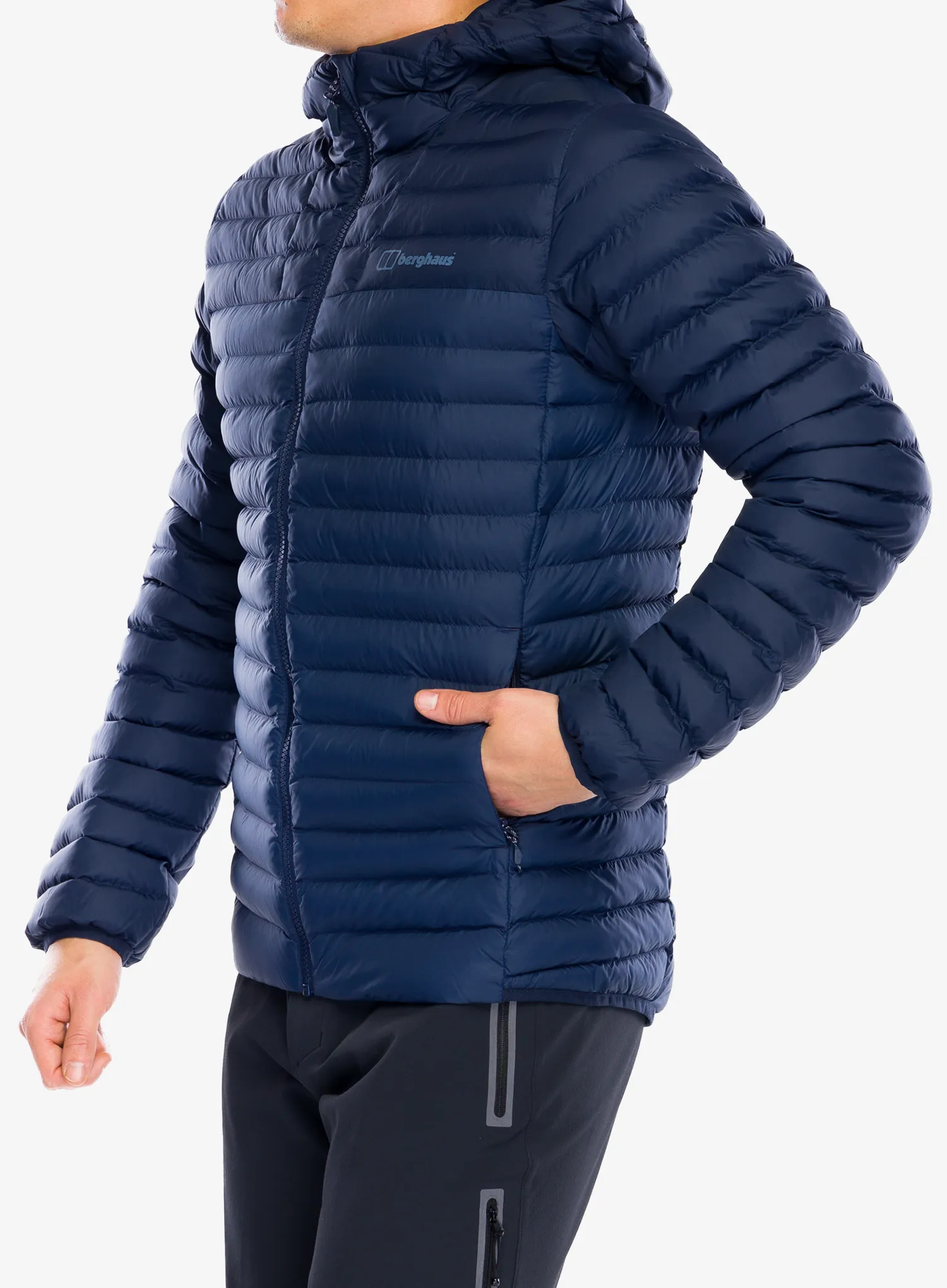 Sintetična jakna Berghaus Vaskye Jacket - dark blue/blue