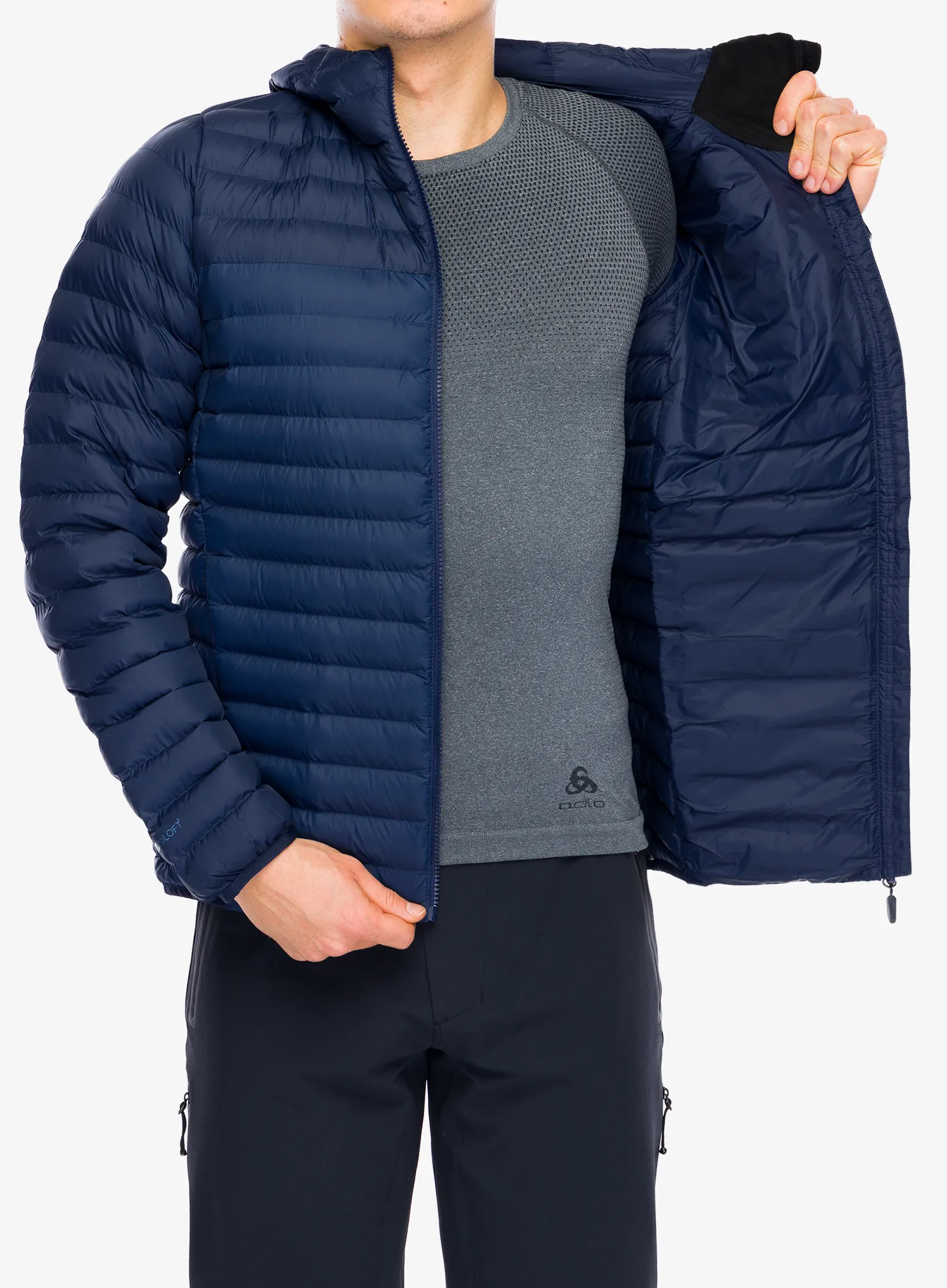Sintetična jakna Berghaus Vaskye Jacket - dark blue/blue