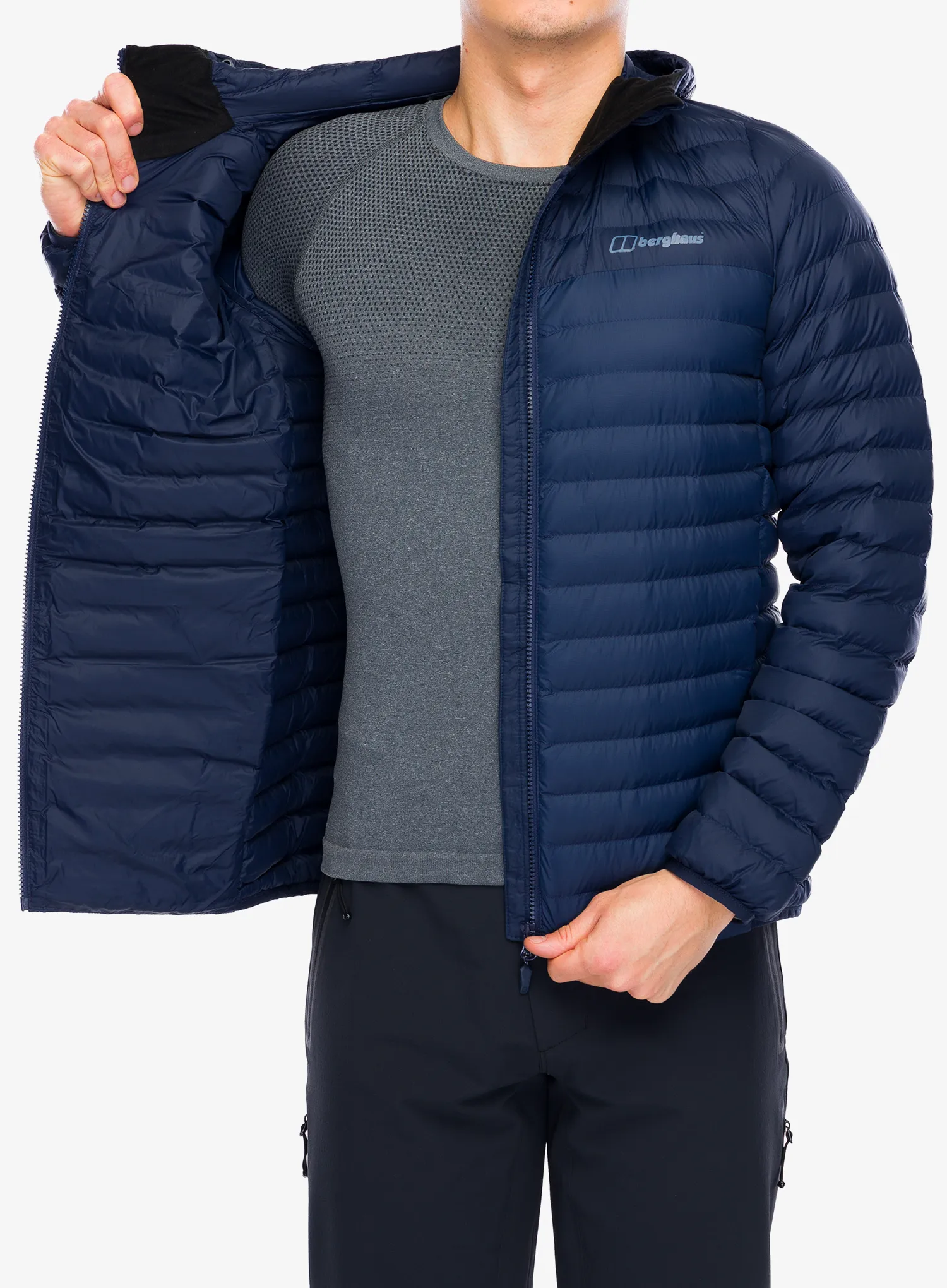 Sintetična jakna Berghaus Vaskye Jacket - dark blue/blue