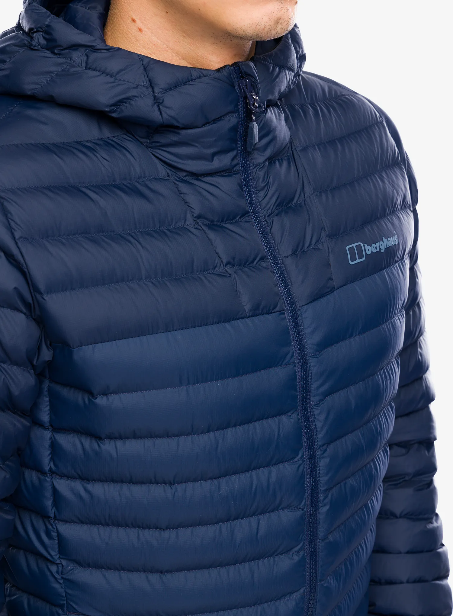 Sintetična jakna Berghaus Vaskye Jacket - dark blue/blue
