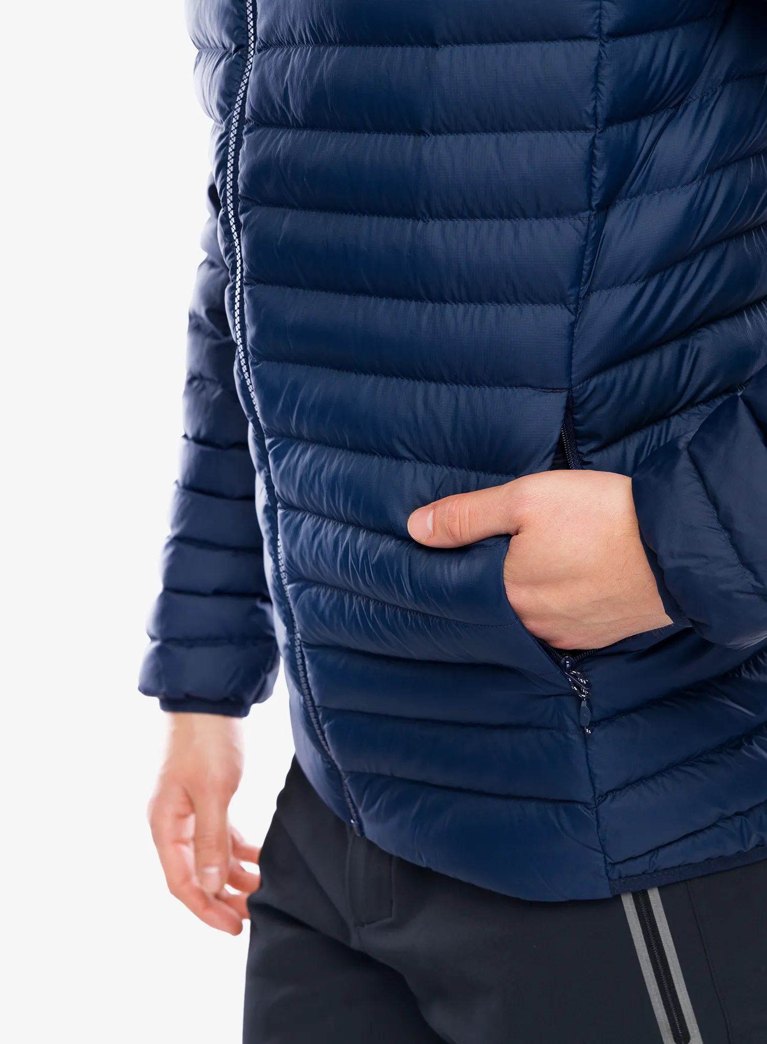 Sintetična jakna Berghaus Vaskye Jacket - dark blue/blue