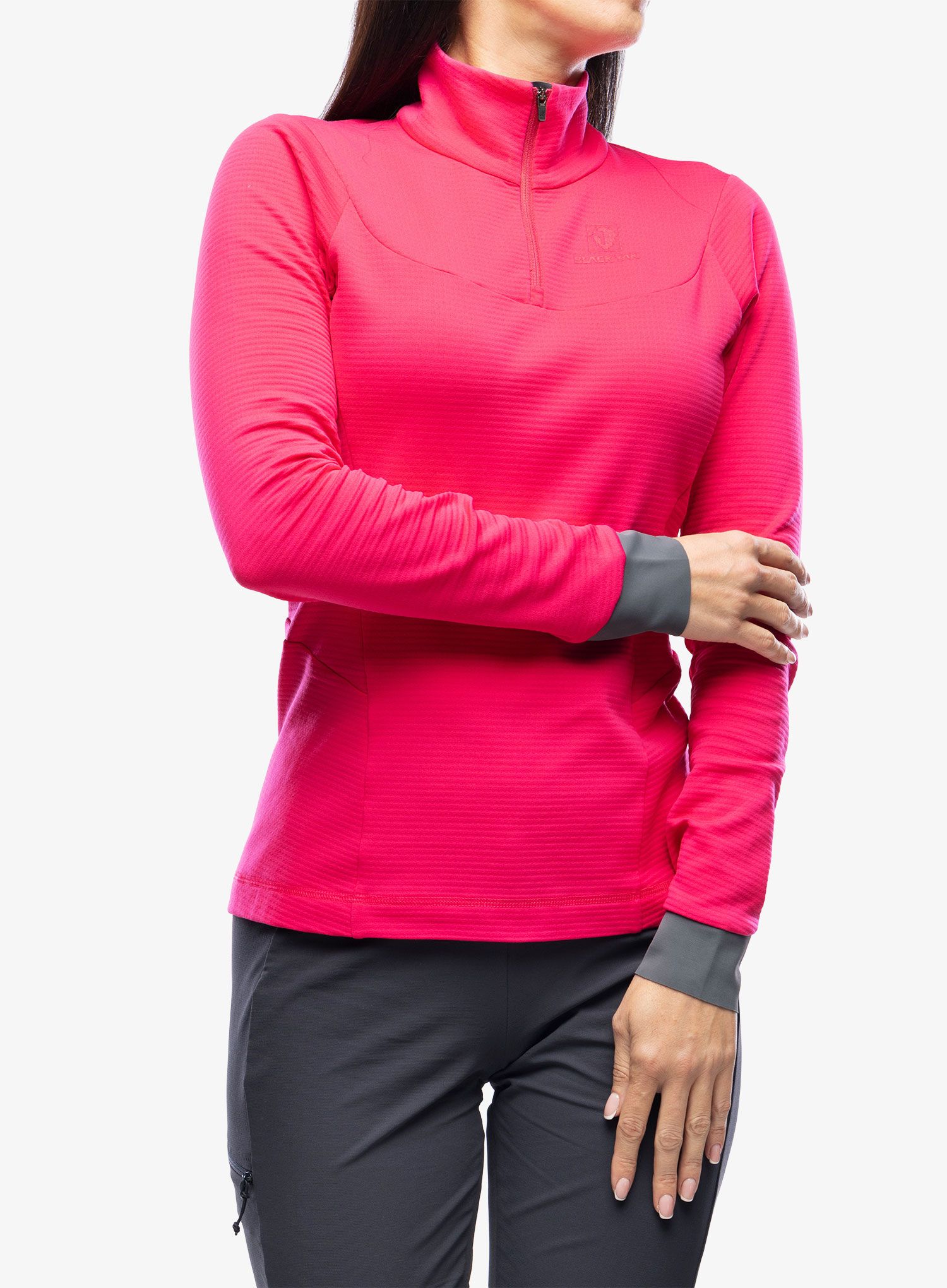 Jopica BlackYak Carora Shirt - love potion