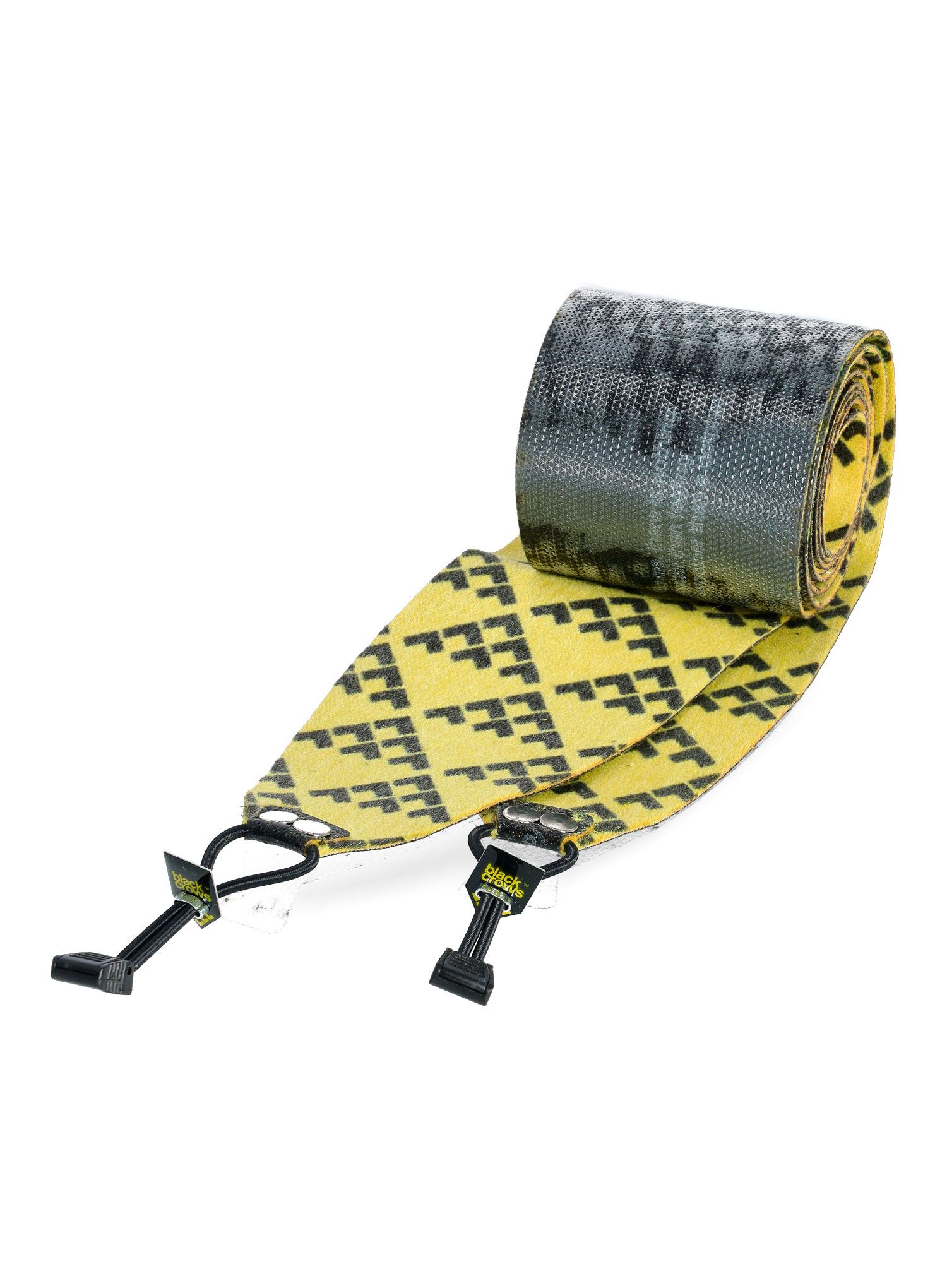 Kože Black Crows Pilus Mentis Freebird - yellow/black