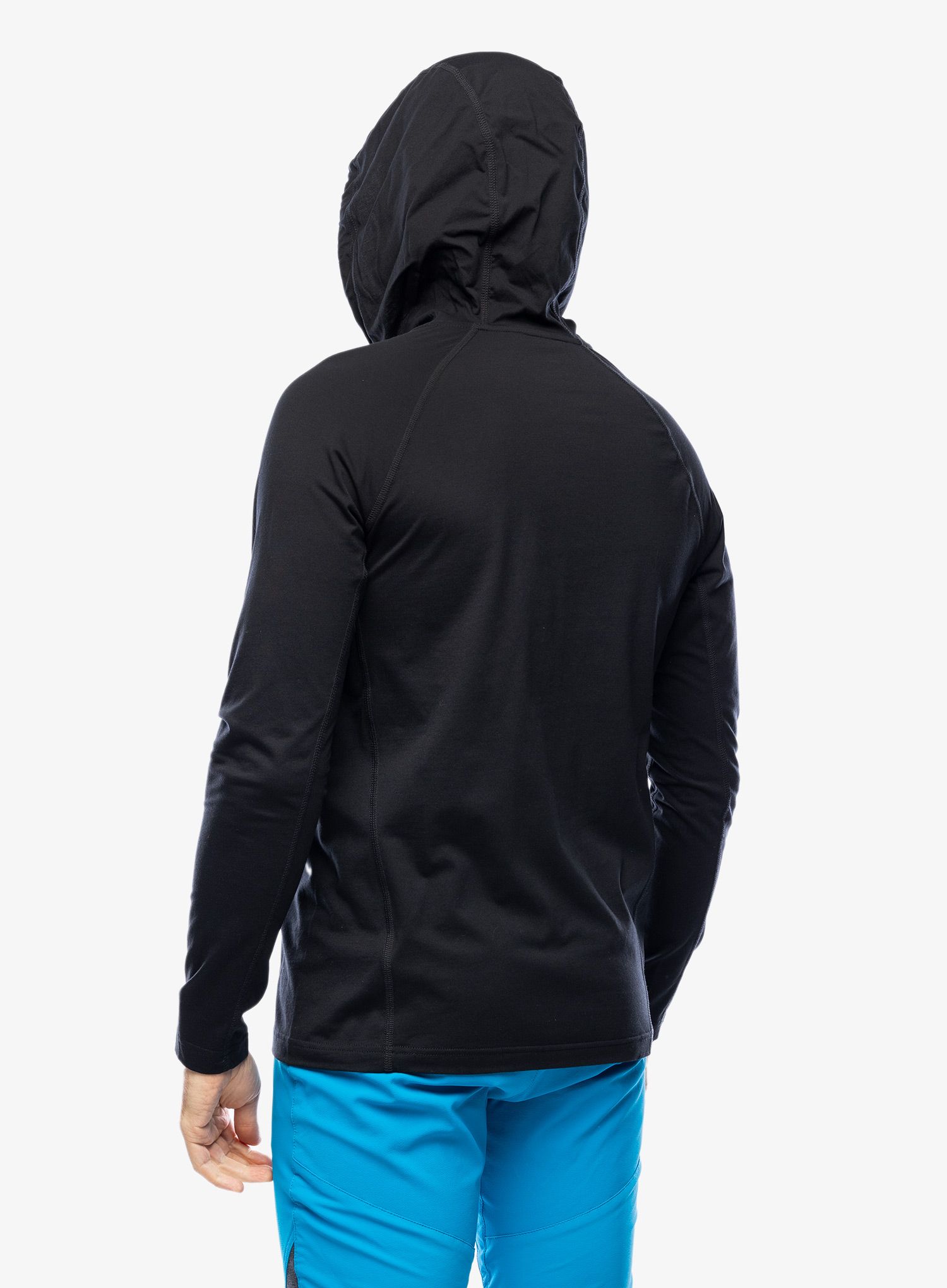 Jopica Black Diamond Crag Hoody - black