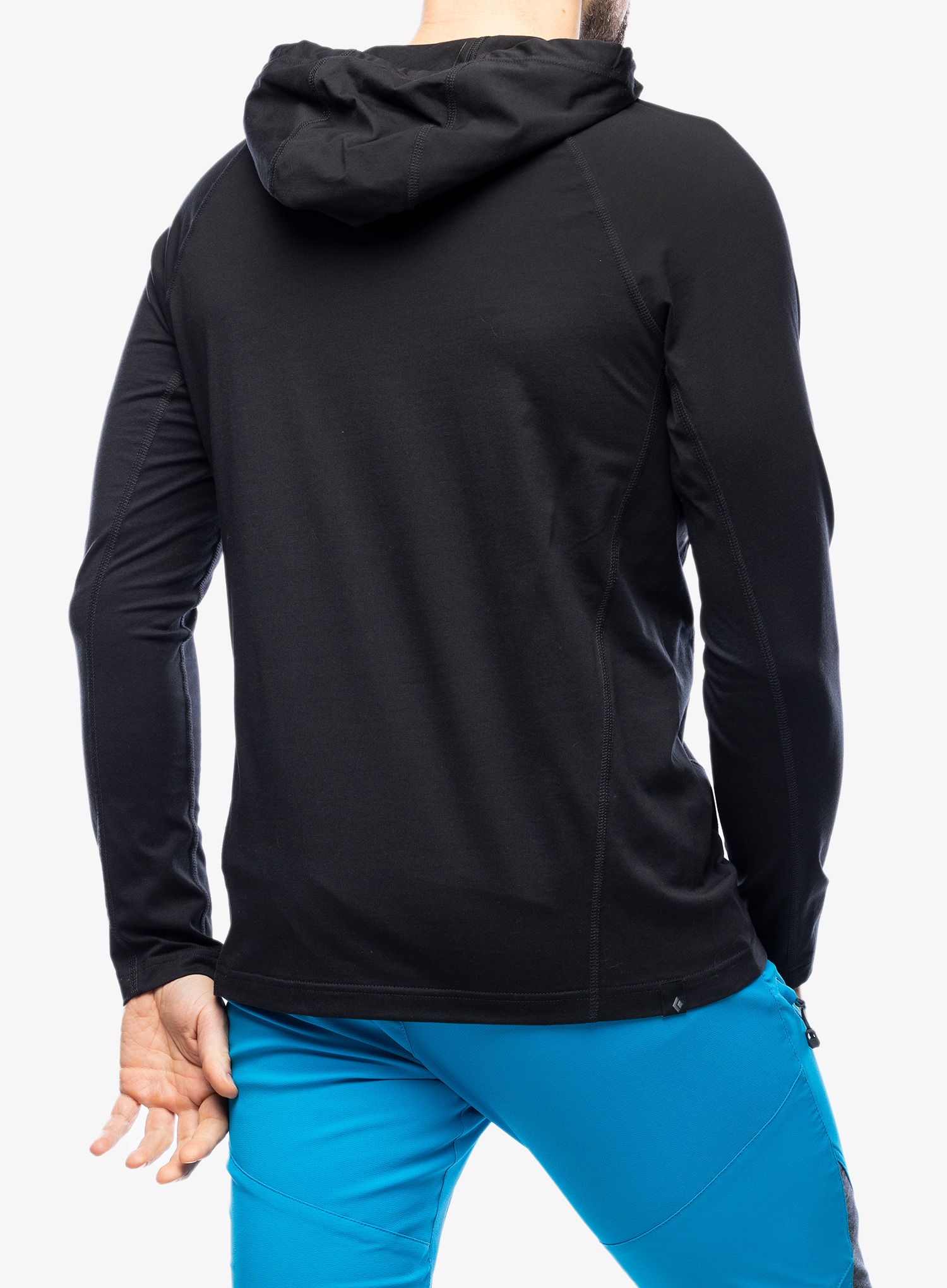 Jopica Black Diamond Crag Hoody - black