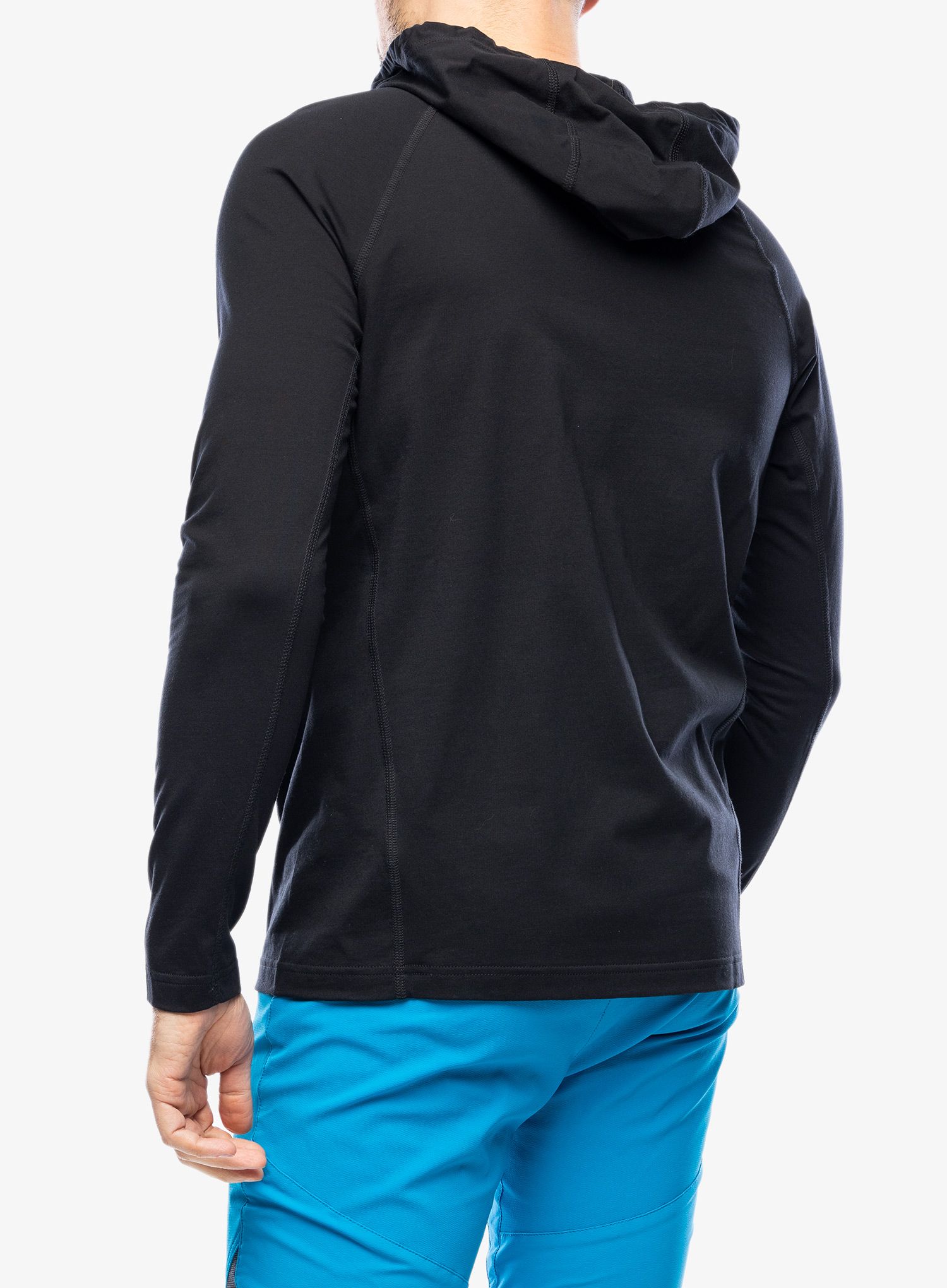 Jopica Black Diamond Crag Hoody - black