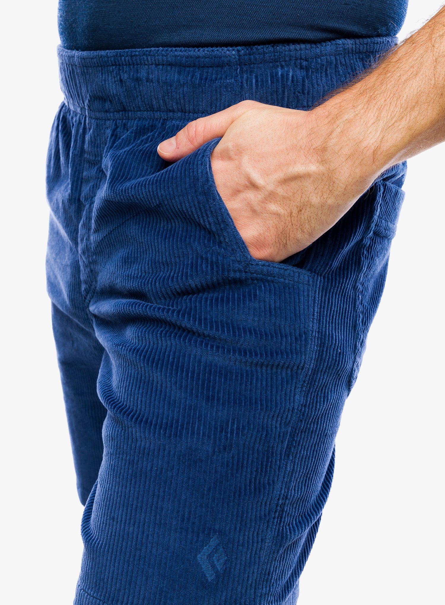 Pohodniške kratke hlače Black Diamond Dirtbag Shorts - lite navy