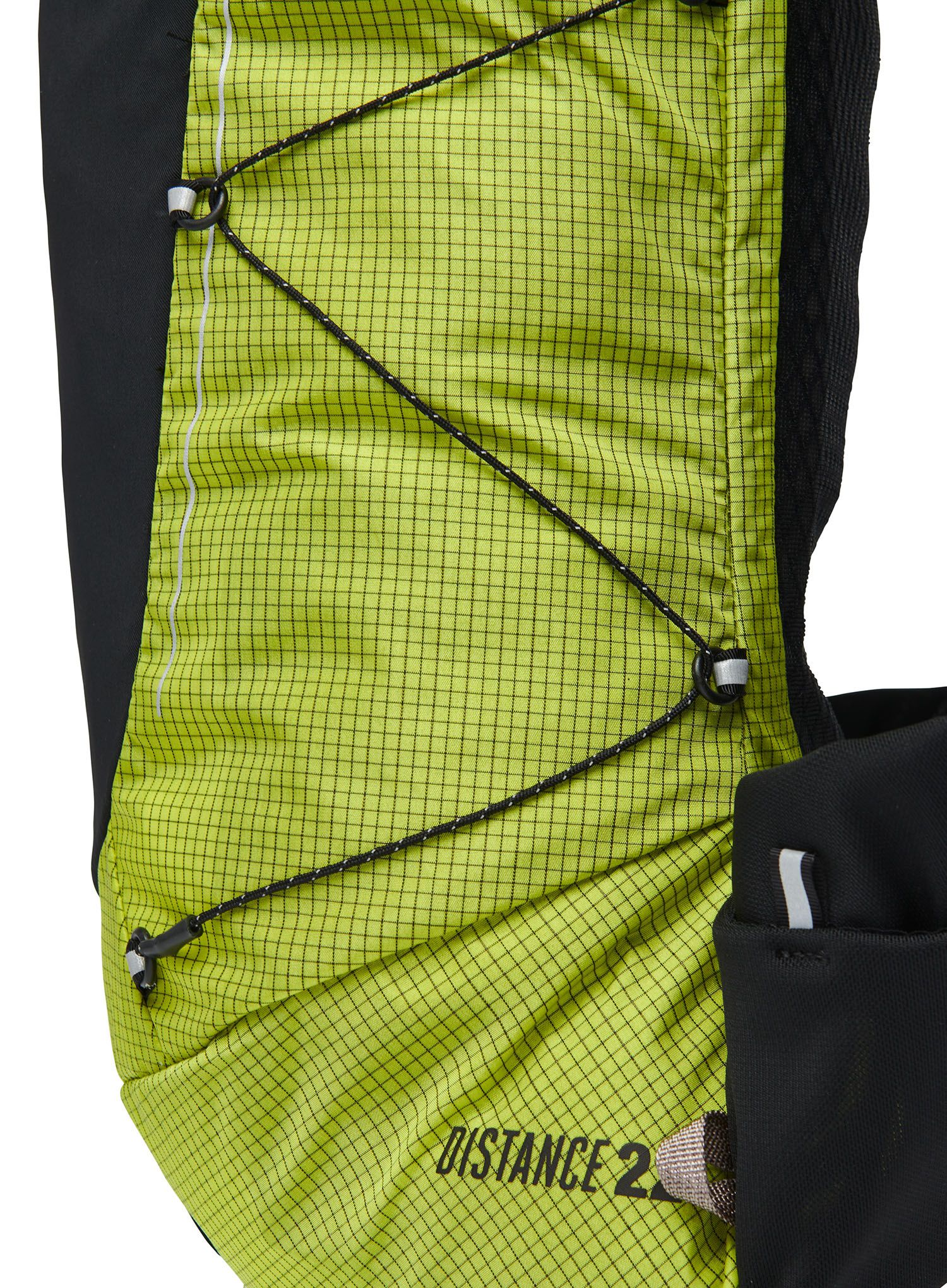Ženski nahrbtnik Black Diamond Distance 22 - optical yellow