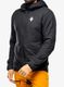 Sintetična jakna Black Diamond First Light Hybrid Hoody - black