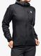 Ženska sintetična jakna Black Diamond First Light Stretch Hoody - black/black