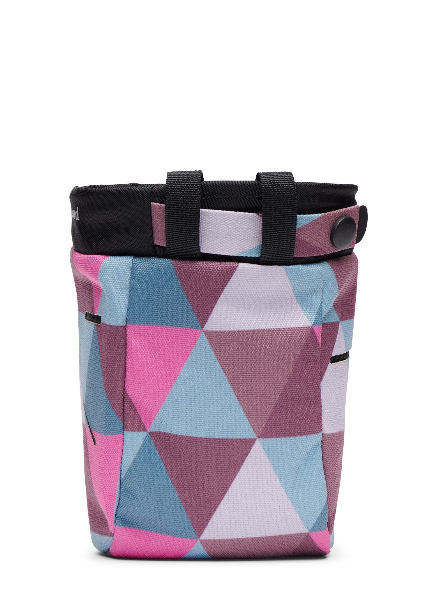 Vrečka za magnezij Black Diamond Gym Chalk Bag - pink