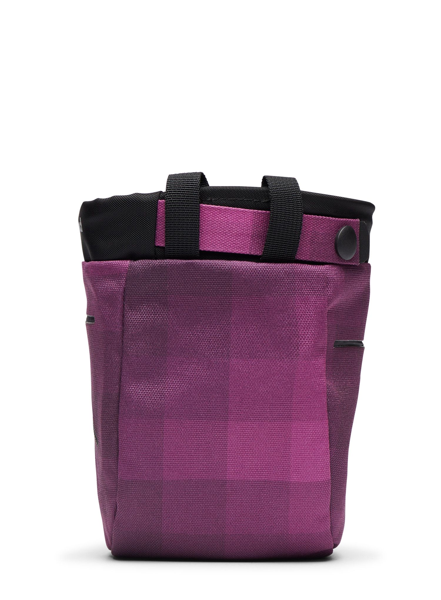 Vrečka za magnezij Black Diamond Gym Chalk Bag - purple square