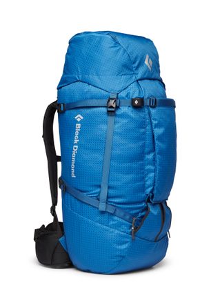 Plezalni nahrbtnik Black Diamond Mission 75 - cobalt
