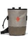 Vrečka za magnezij Black Diamond Mojo Zip Chalk Bag - moonstone