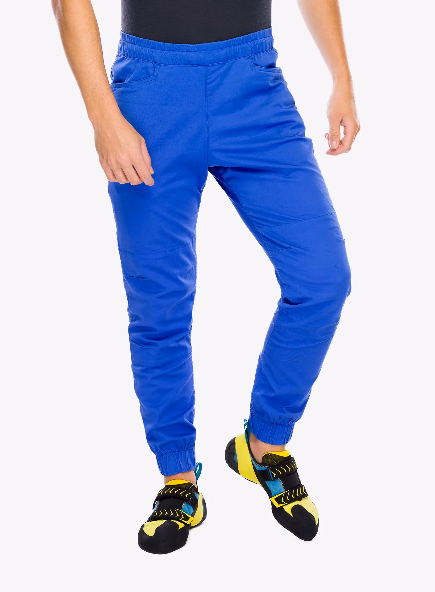 Plezalne hlače Black Diamond Notion Pants - clean blue