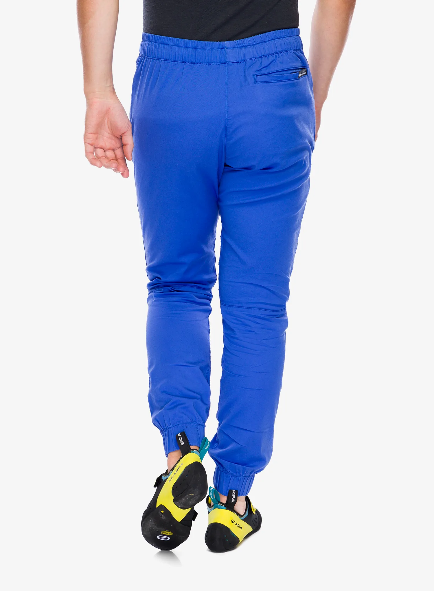 Plezalne hlače Black Diamond Notion Pants - clean blue