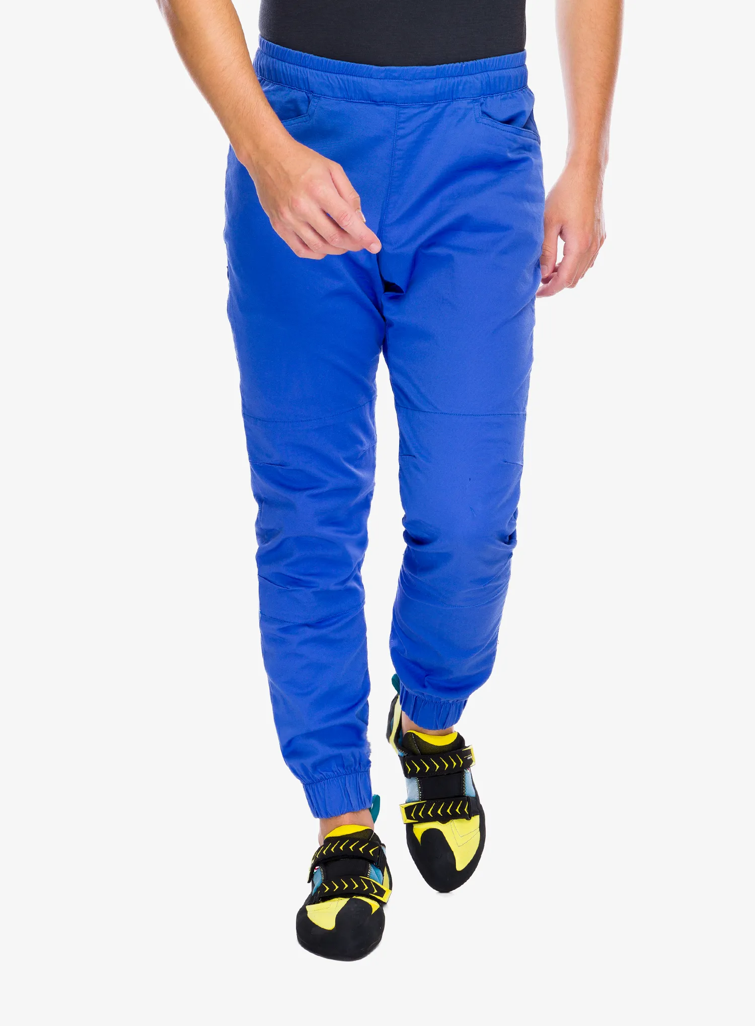 Plezalne hlače Black Diamond Notion Pants - clean blue