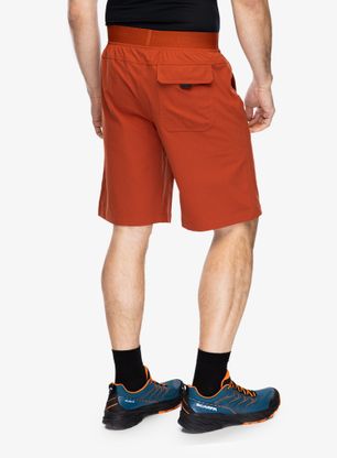 Pohodniške kratke hlače Black Diamond Sierra Shorts - burnt sienna