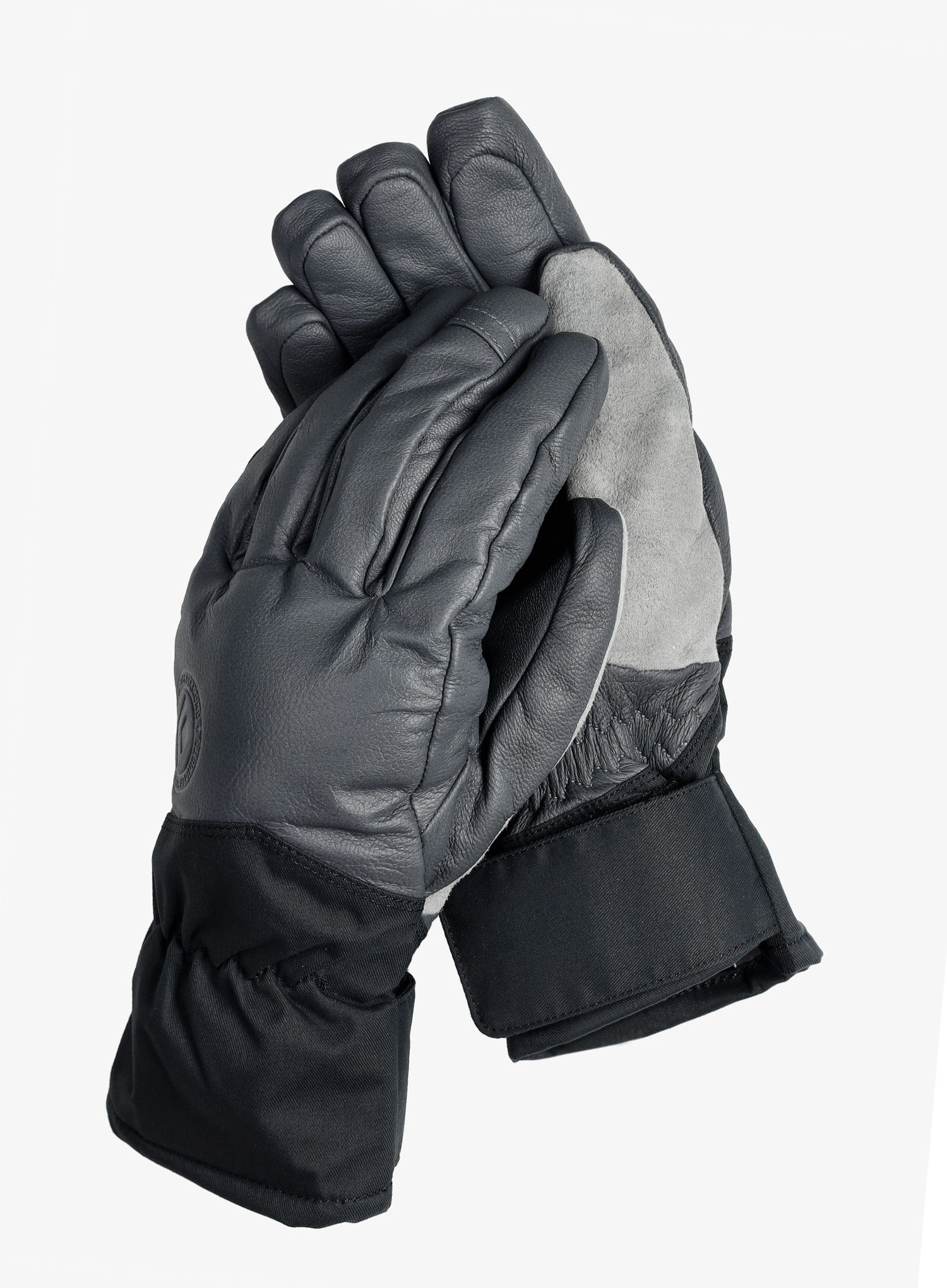 Pohodniške rokavice Black Diamond Tour Glove - ash