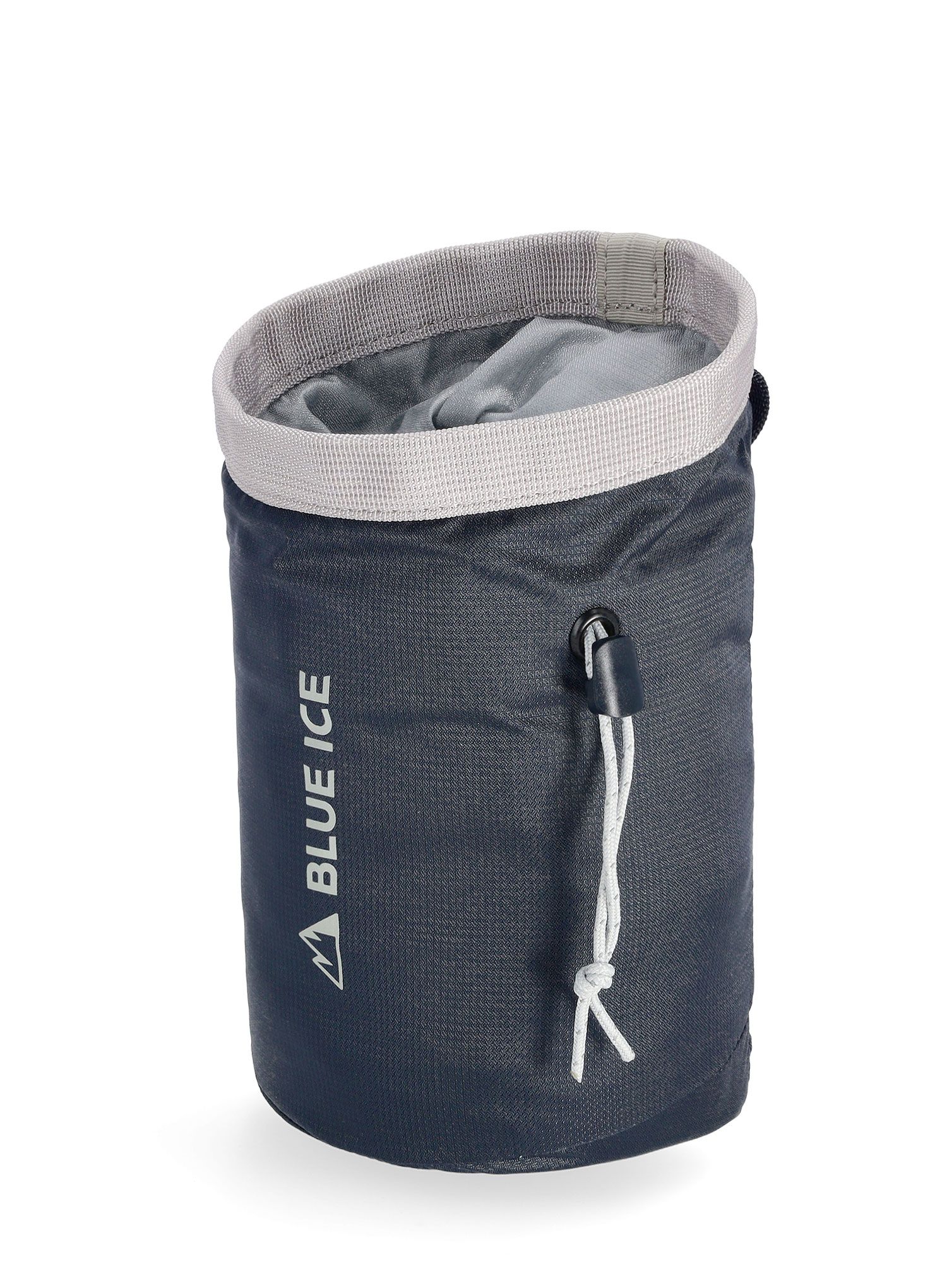 Vrečka za magnezij Blue Ice Sender Chalk Bag - black iris