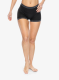Ženske boksarice Brubeck Base Layer Boxer Shorts - graphite