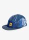 Kapa za tek Buff 5 Panel Go Cap - arius blue